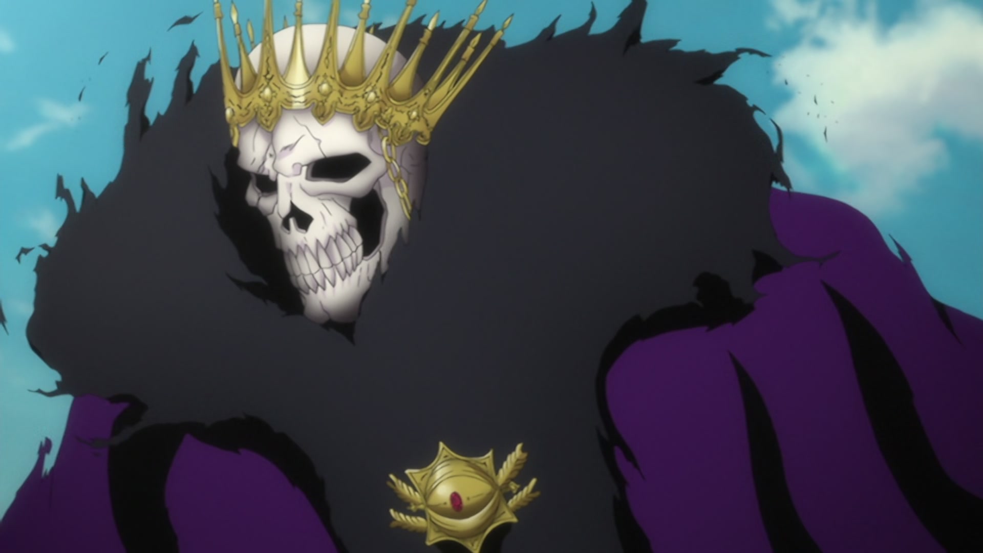 Bleach Ep 275: The Approaching Breath of Death, the King Who Rules Over Death! @ 00:19:39