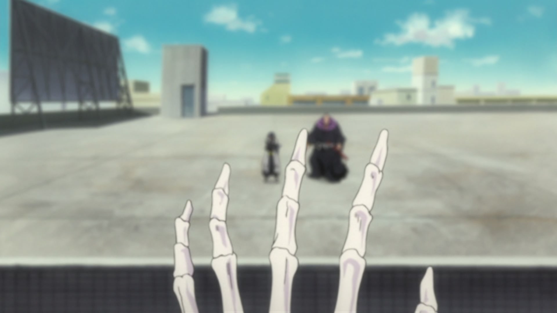 Bleach Ep 275: The Approaching Breath of Death, the King Who Rules Over Death! @ 00:20:07