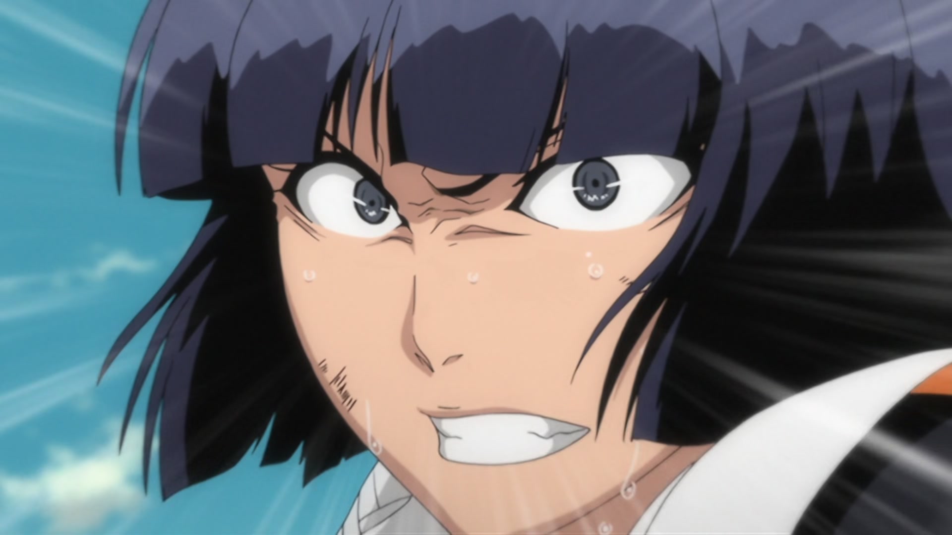 Bleach Ep 275: The Approaching Breath of Death, the King Who Rules Over Death! @ 00:21:14
