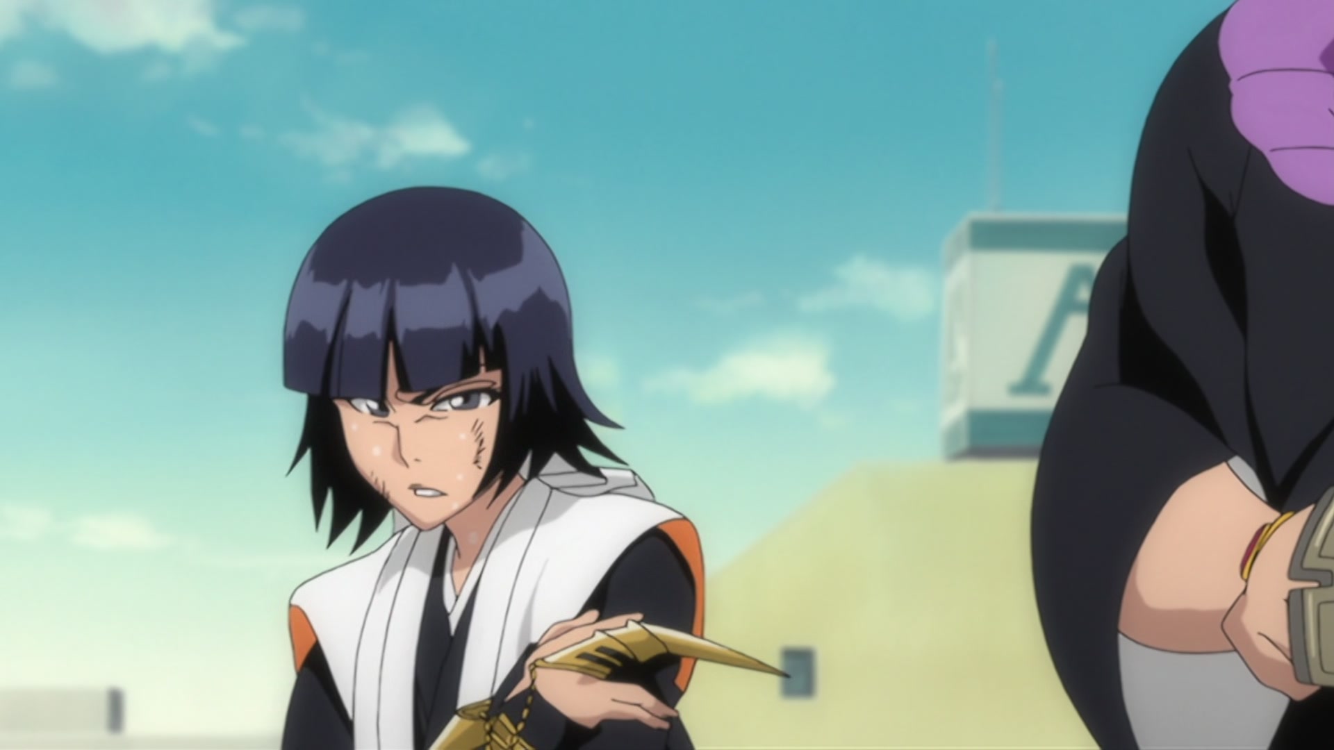 Bleach Ep 275: The Approaching Breath of Death, the King Who Rules Over Death! @ 00:21:37