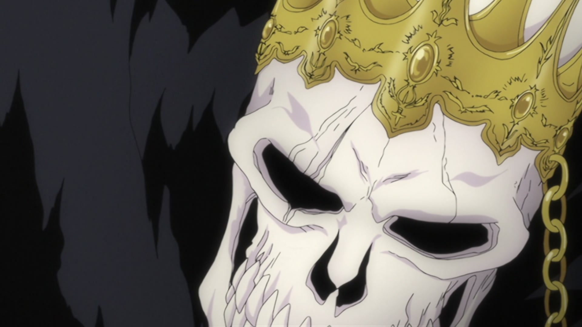 Bleach Ep 275: The Approaching Breath of Death, the King Who Rules Over Death! @ 00:21:42