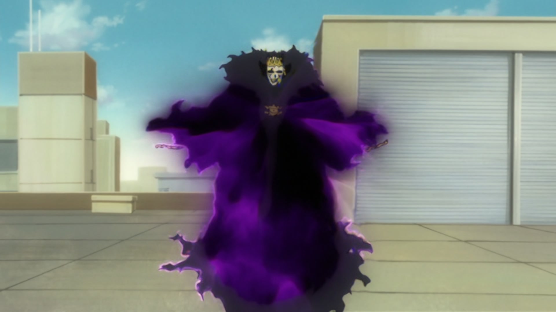 Bleach Ep 276: One Hit Kill, Soi Fon, Bankai! @ 00:02:17