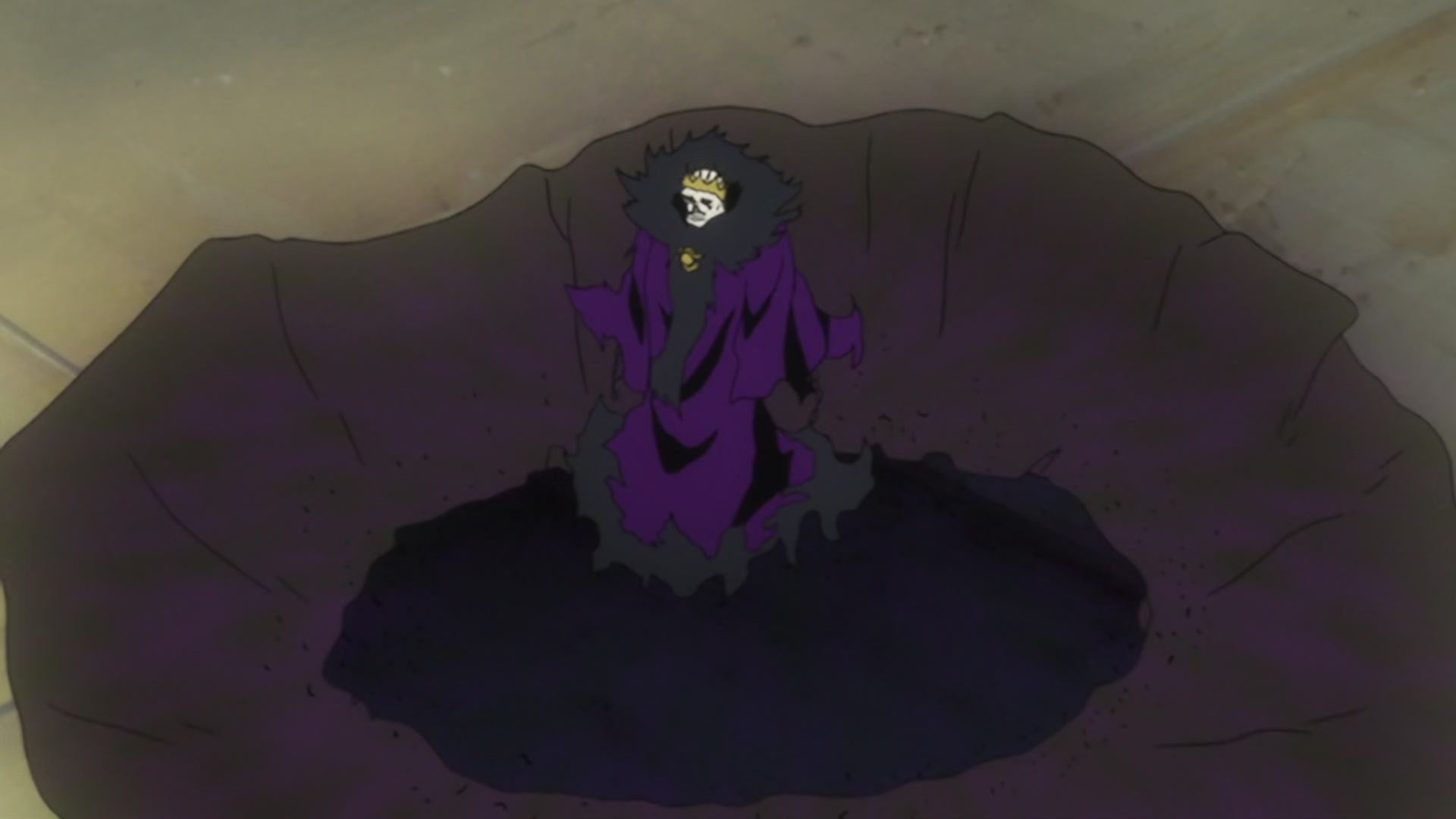 Bleach Ep 276: One Hit Kill, Soi Fon, Bankai! @ 00:02:31