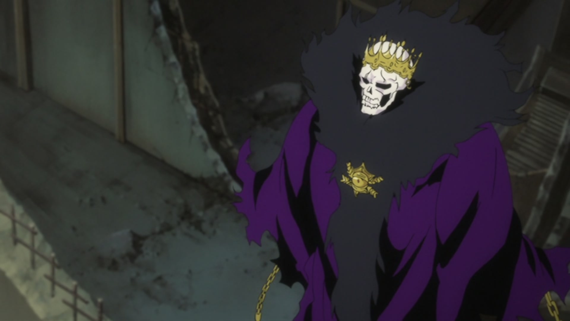 Bleach Ep 276: One Hit Kill, Soi Fon, Bankai! @ 00:02:46