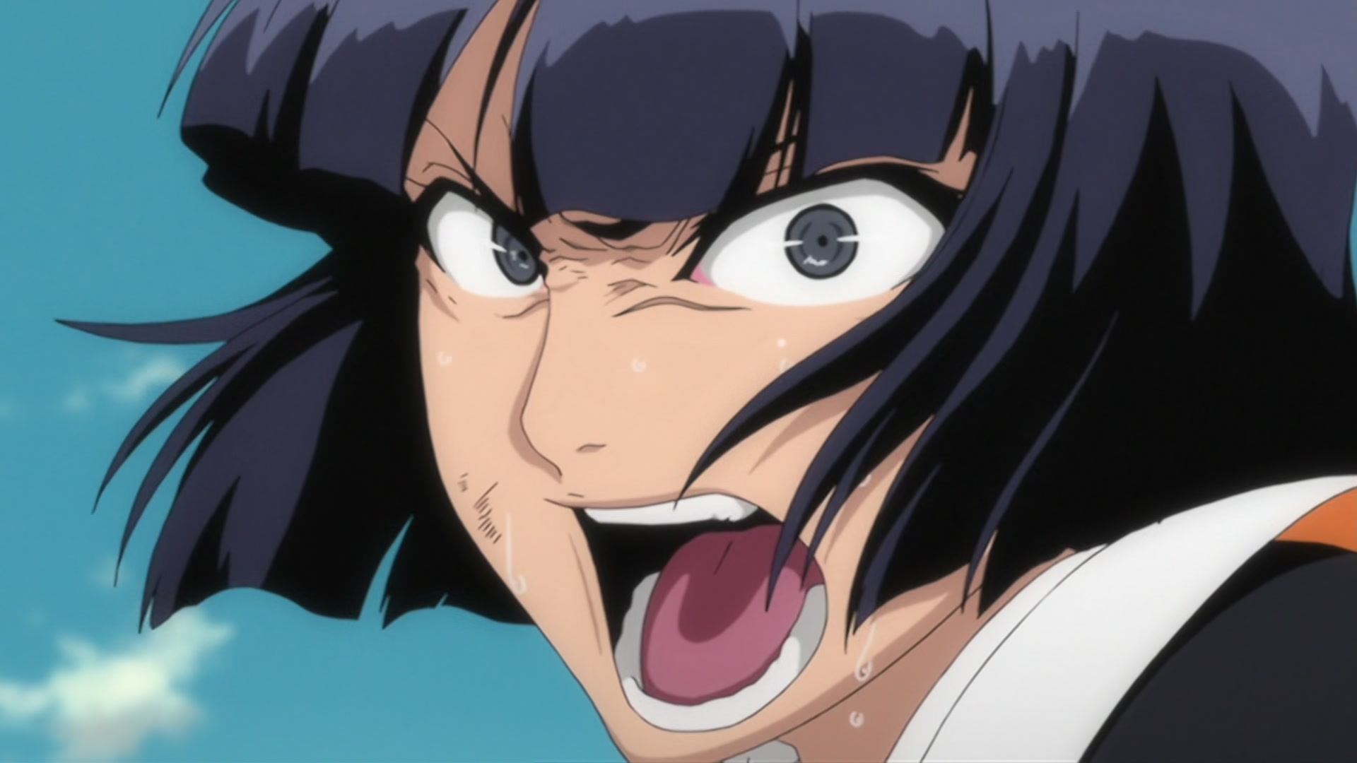 Bleach Ep 276: One Hit Kill, Soi Fon, Bankai! @ 00:03:28
