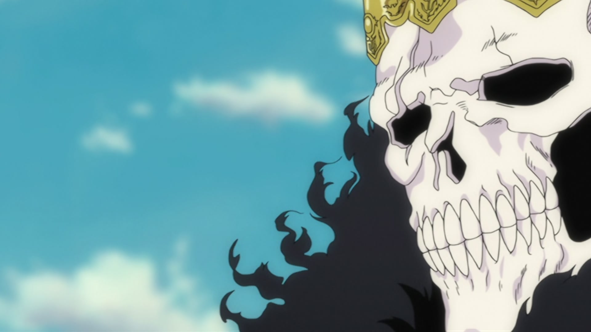 Bleach Ep 276: One Hit Kill, Soi Fon, Bankai! @ 00:04:16