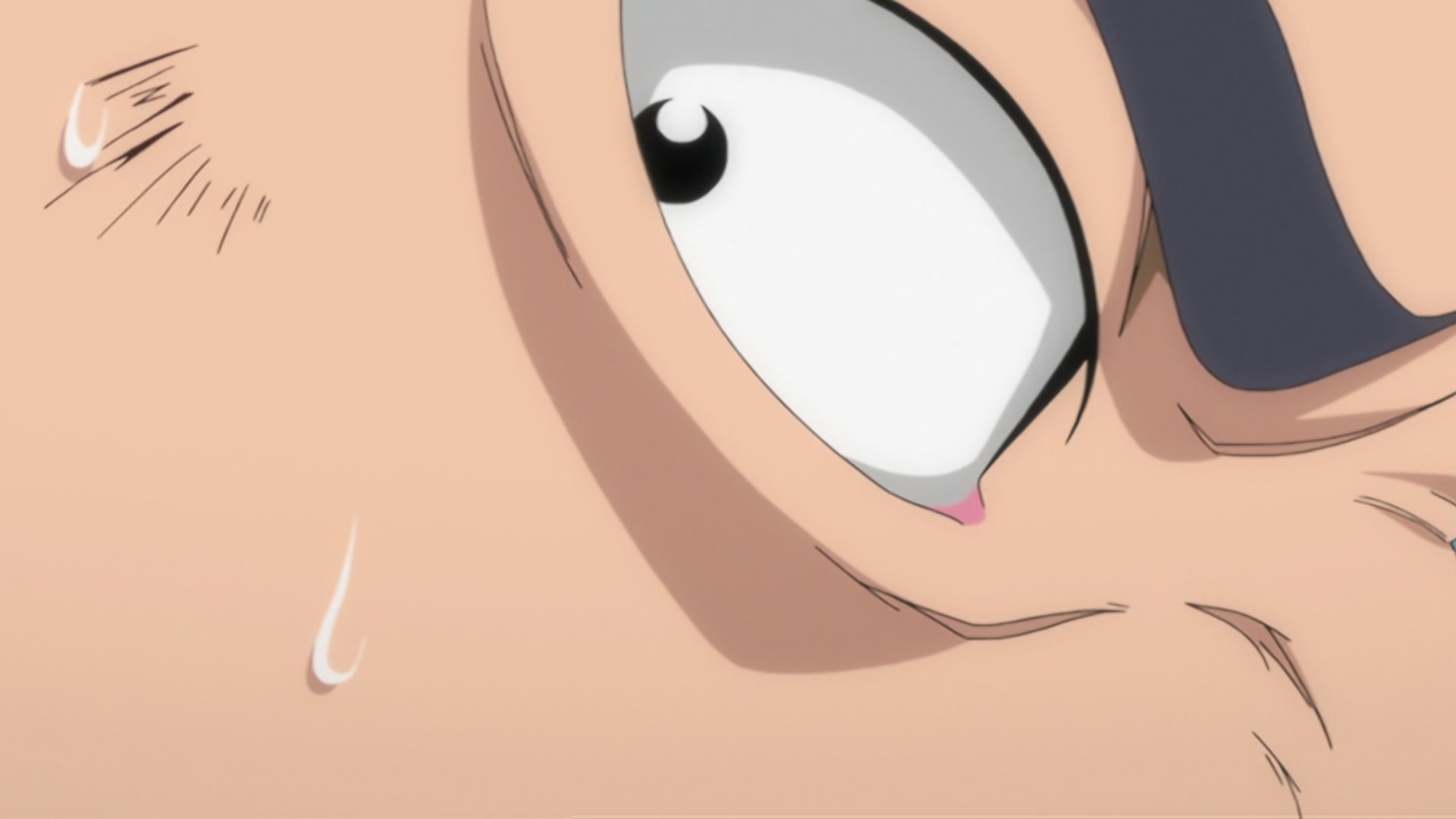 Bleach Ep 276: One Hit Kill, Soi Fon, Bankai! @ 00:04:54