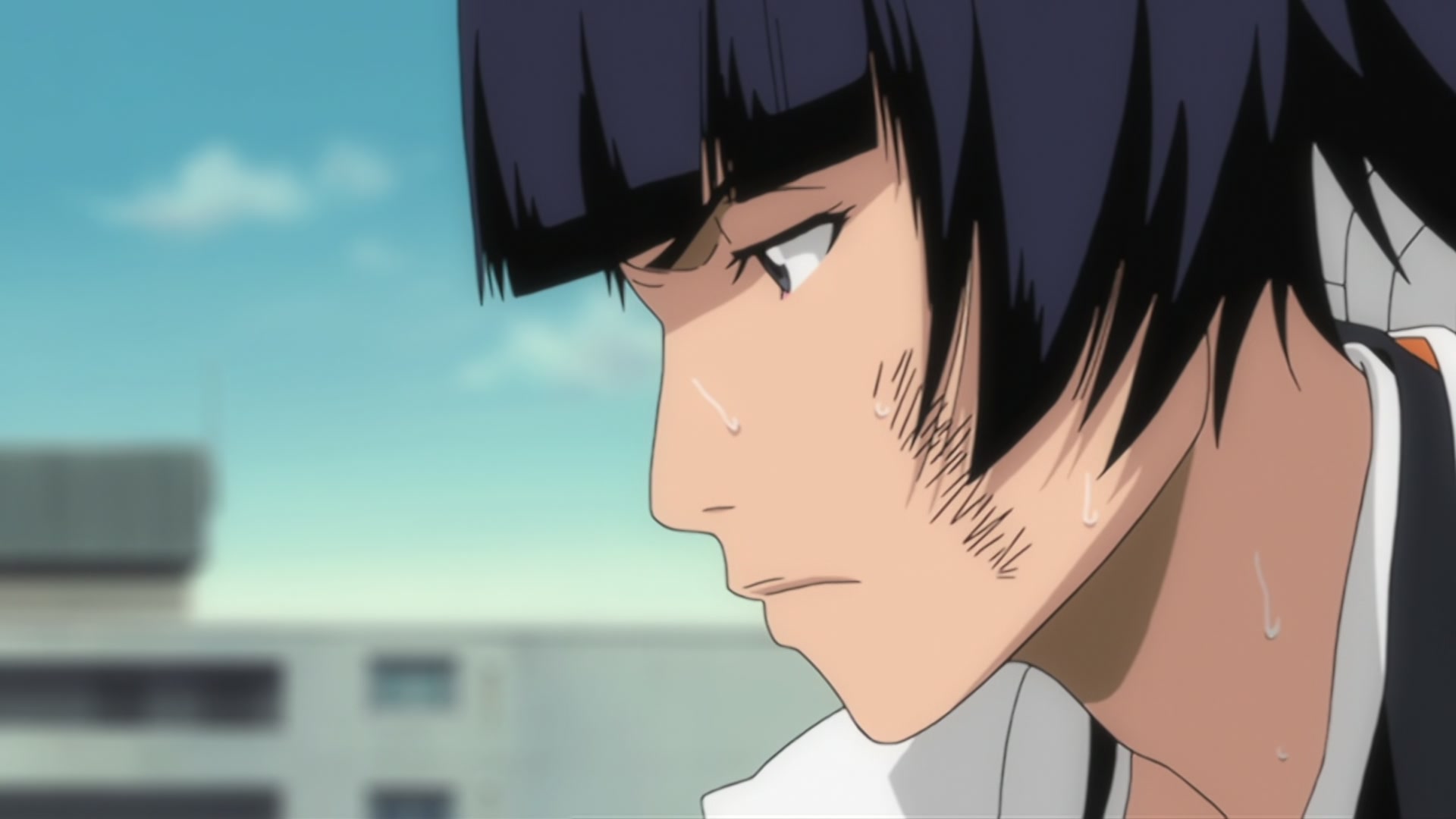 Bleach Ep 276: One Hit Kill, Soi Fon, Bankai! @ 00:05:32