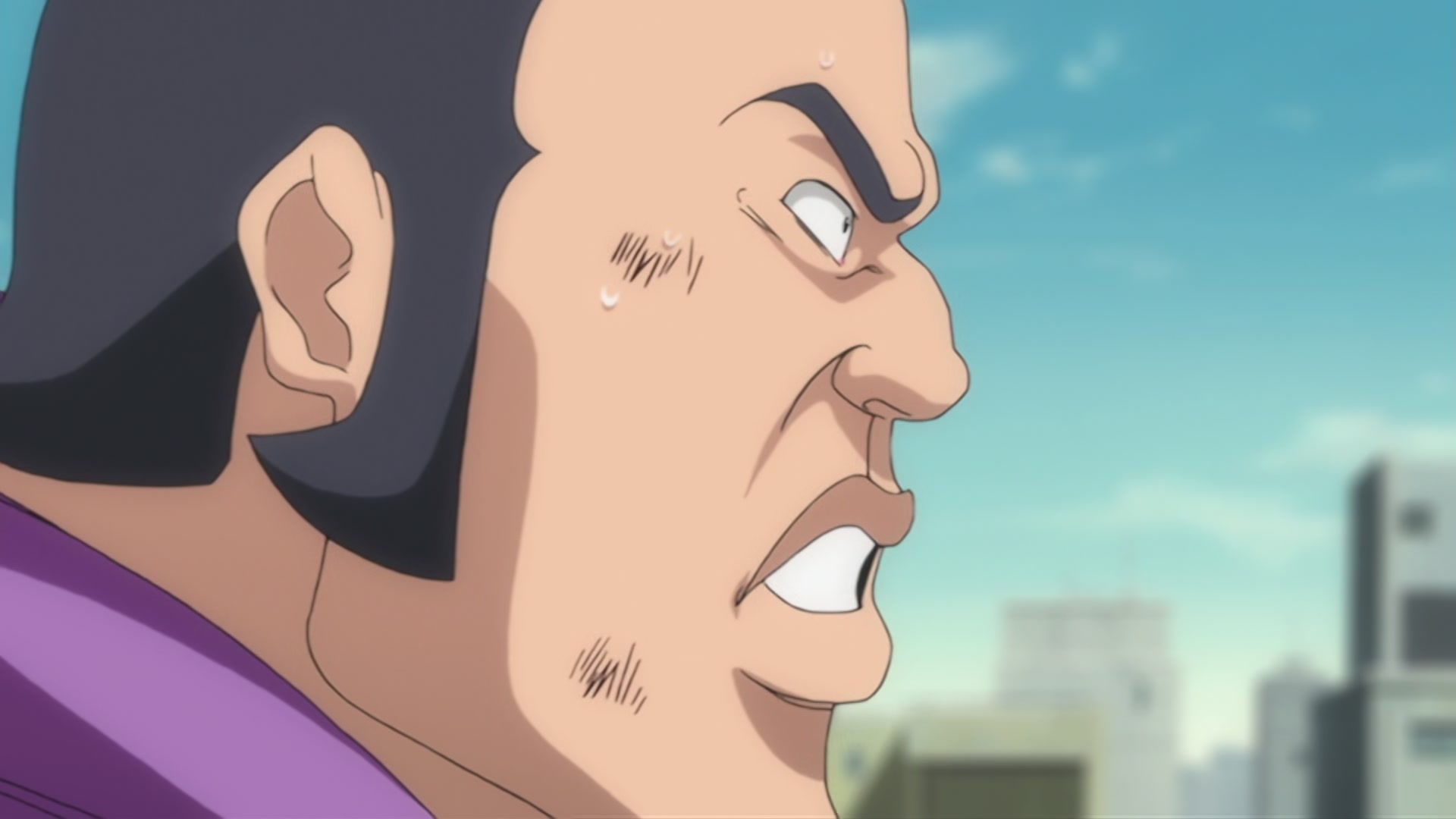 Bleach Ep 276: One Hit Kill, Soi Fon, Bankai! @ 00:06:24