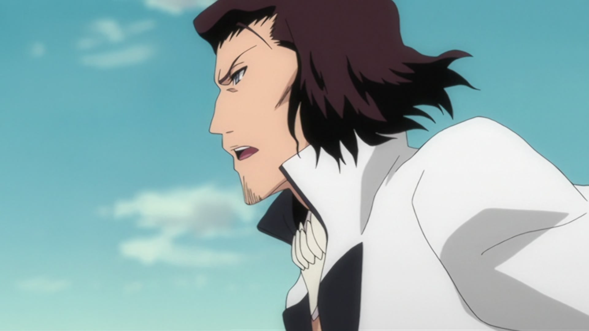 Bleach Ep 276: One Hit Kill, Soi Fon, Bankai! @ 00:06:53