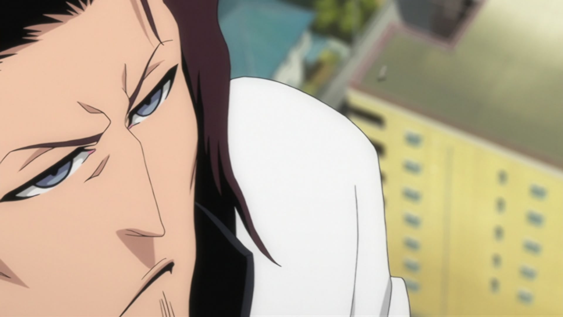 Bleach Ep 276: One Hit Kill, Soi Fon, Bankai! @ 00:07:40