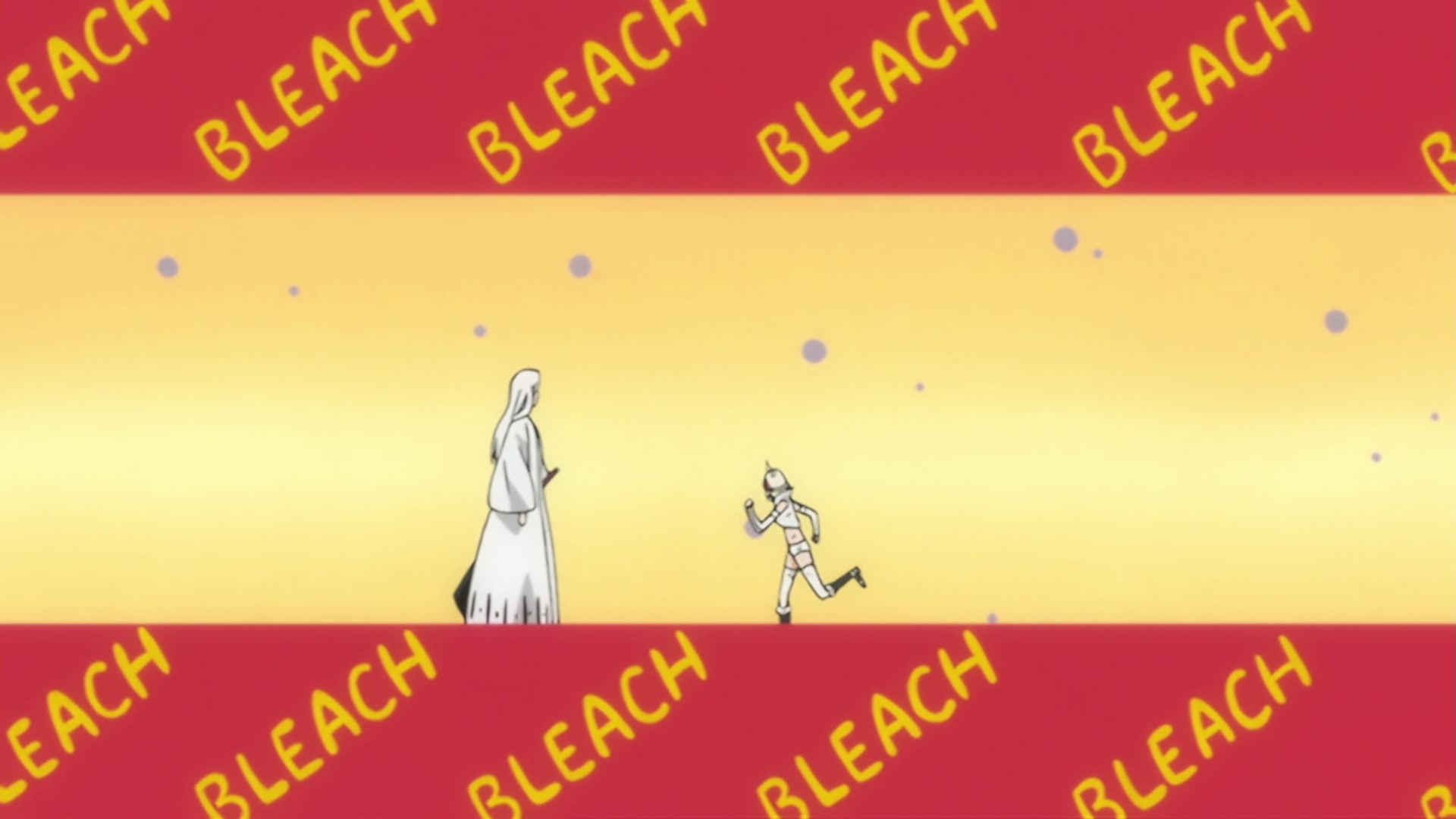 Bleach Ep 276: One Hit Kill, Soi Fon, Bankai! @ 00:07:50