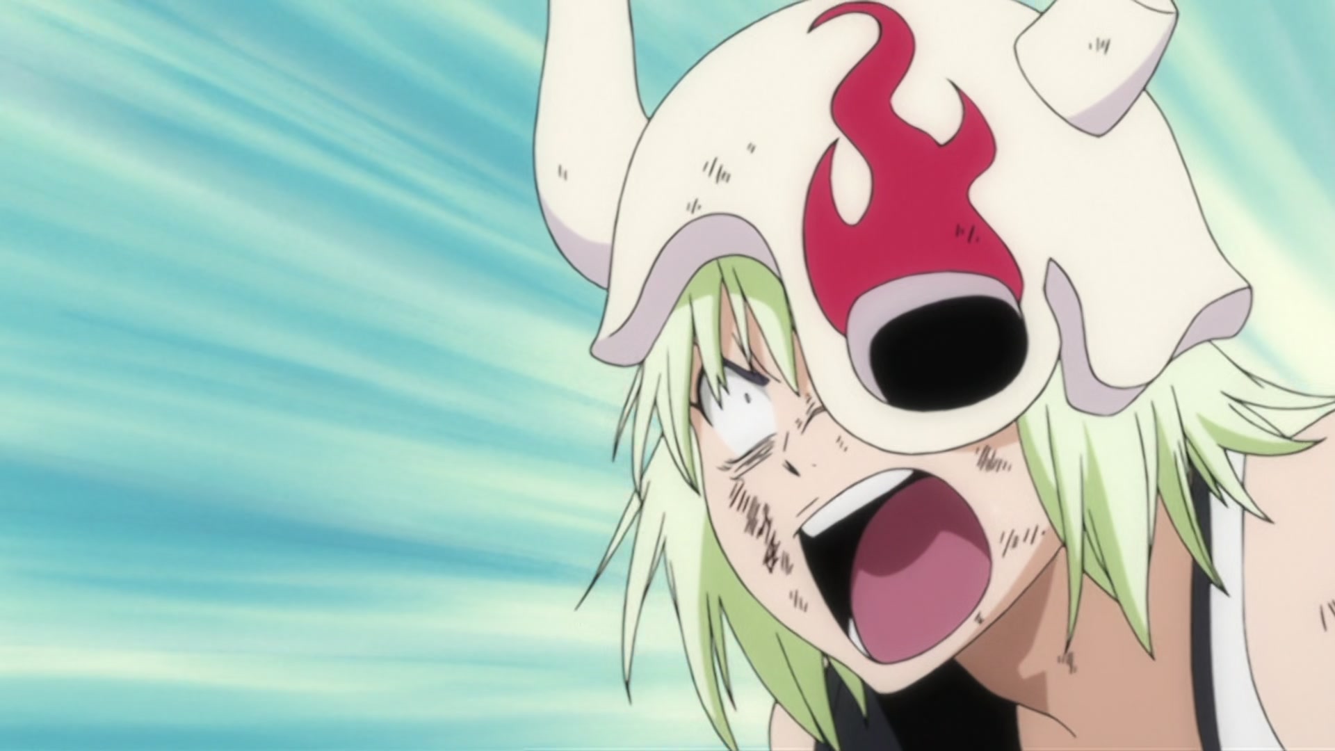 Bleach Ep 276: One Hit Kill, Soi Fon, Bankai! @ 00:07:55