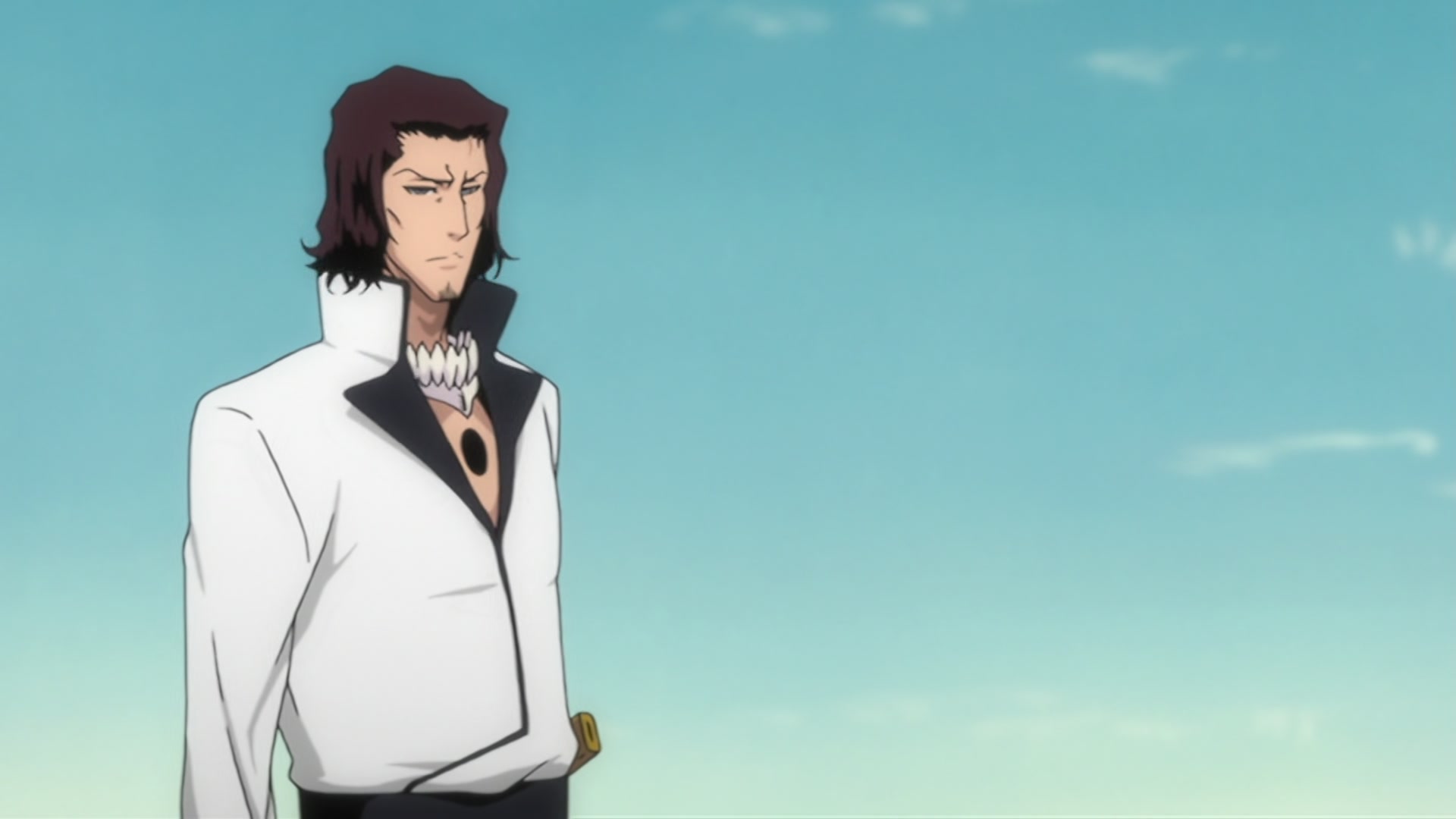 Bleach Ep 276: One Hit Kill, Soi Fon, Bankai! @ 00:08:33