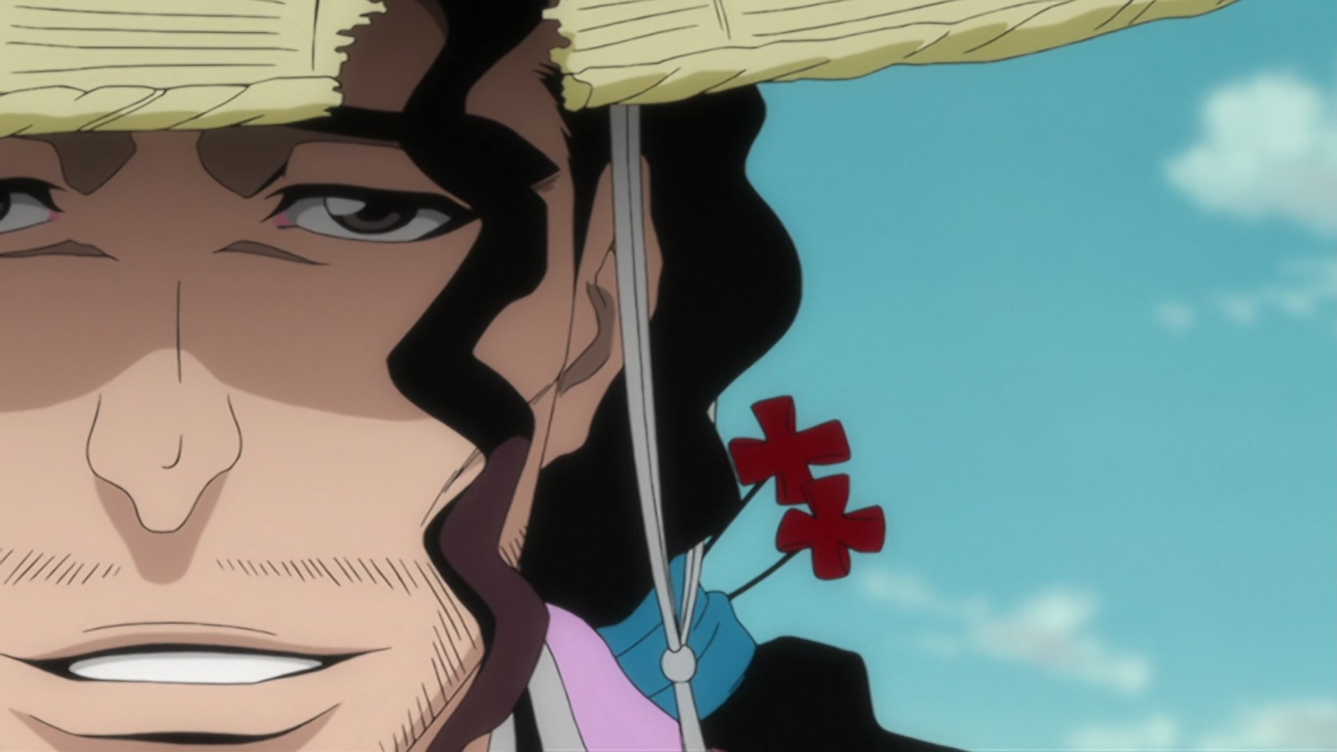 Bleach Ep 276: One Hit Kill, Soi Fon, Bankai! @ 00:09:20