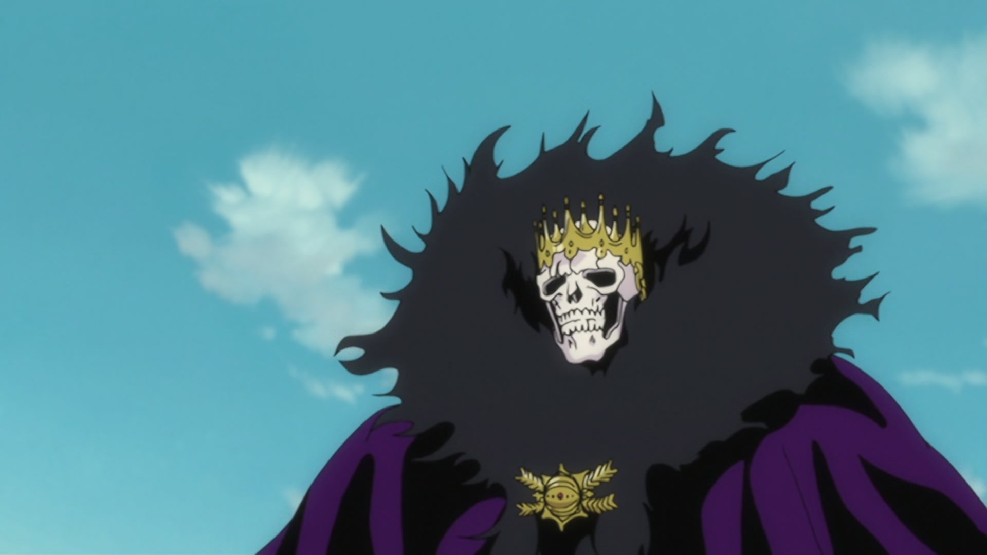 Bleach Ep 276: One Hit Kill, Soi Fon, Bankai! @ 00:19:39