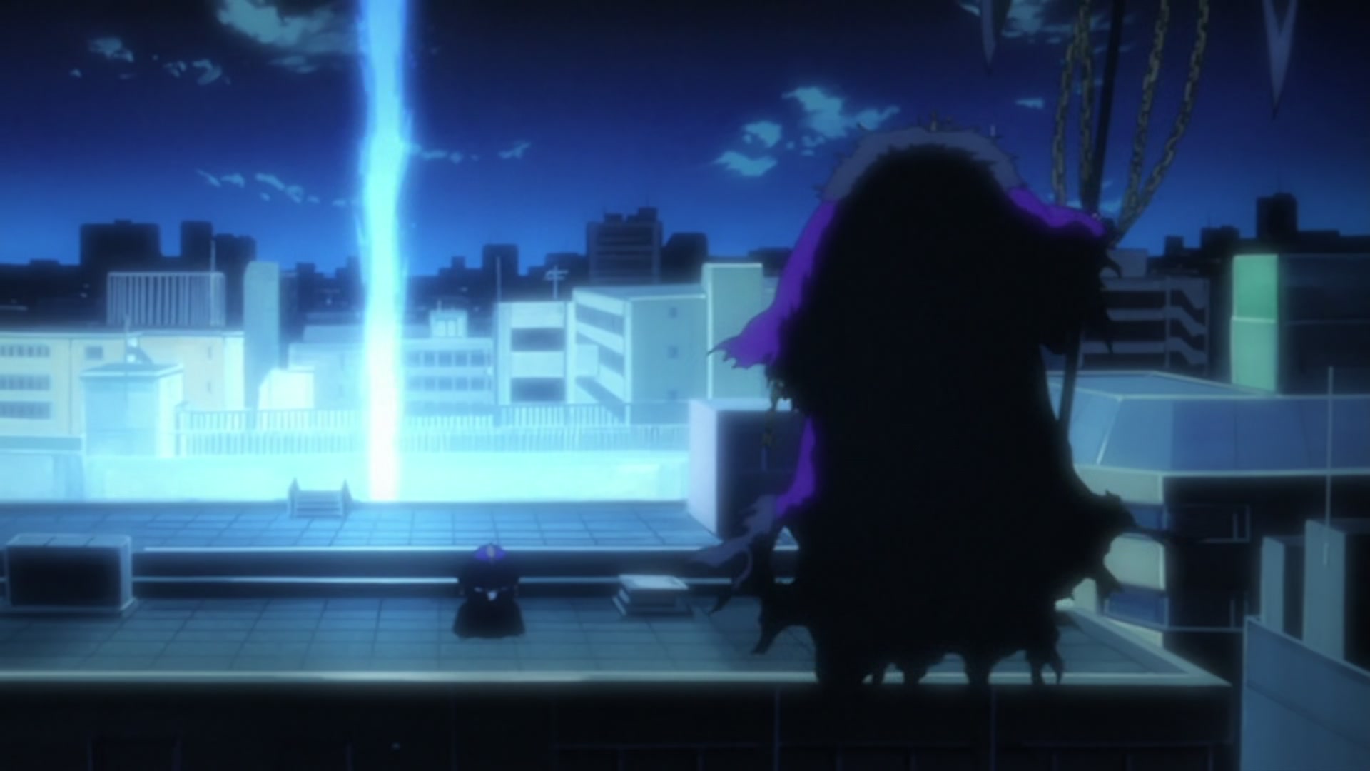 Bleach Ep 276: One Hit Kill, Soi Fon, Bankai! @ 00:19:53