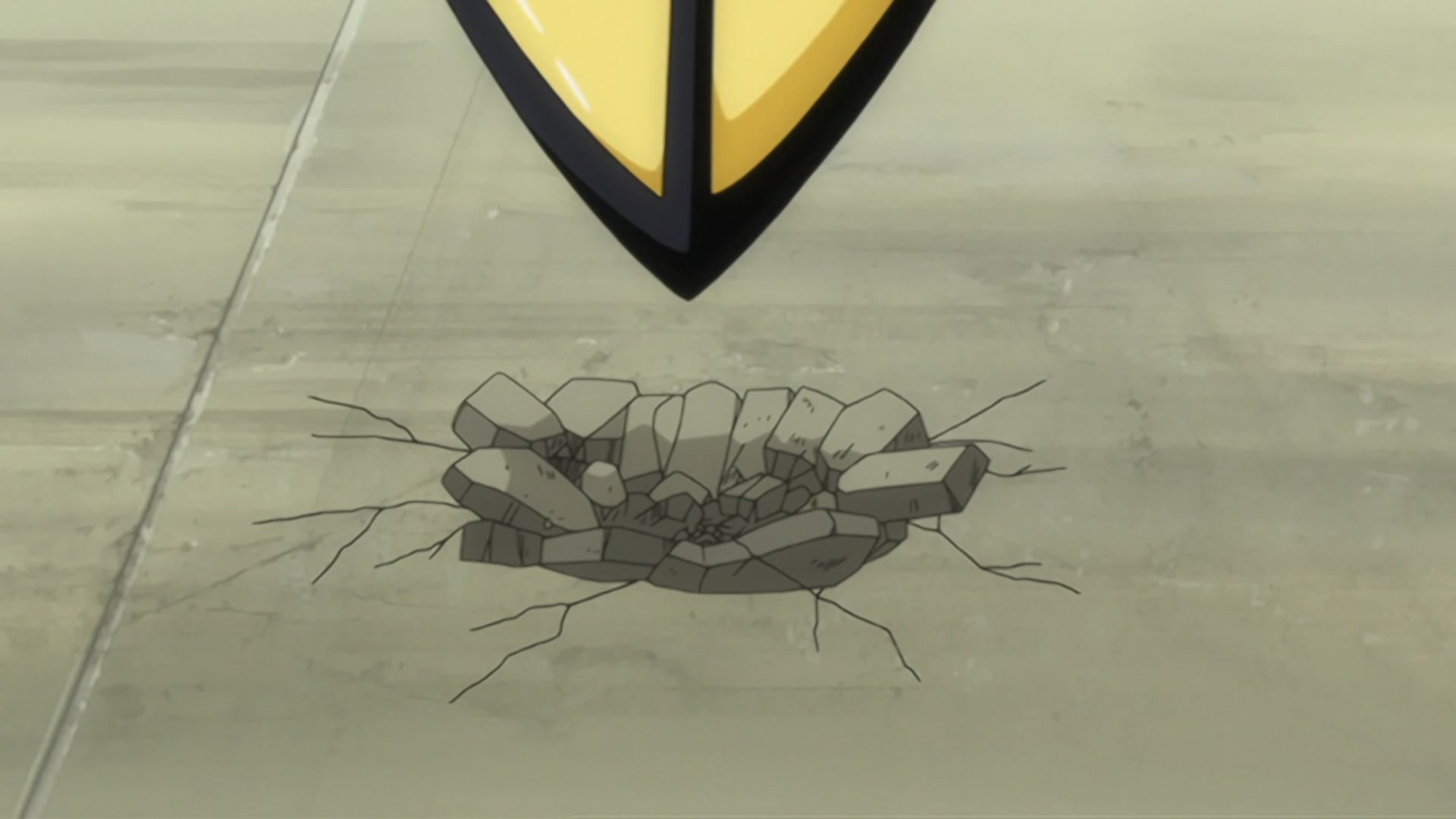 Bleach Ep 276: One Hit Kill, Soi Fon, Bankai! @ 00:20:17