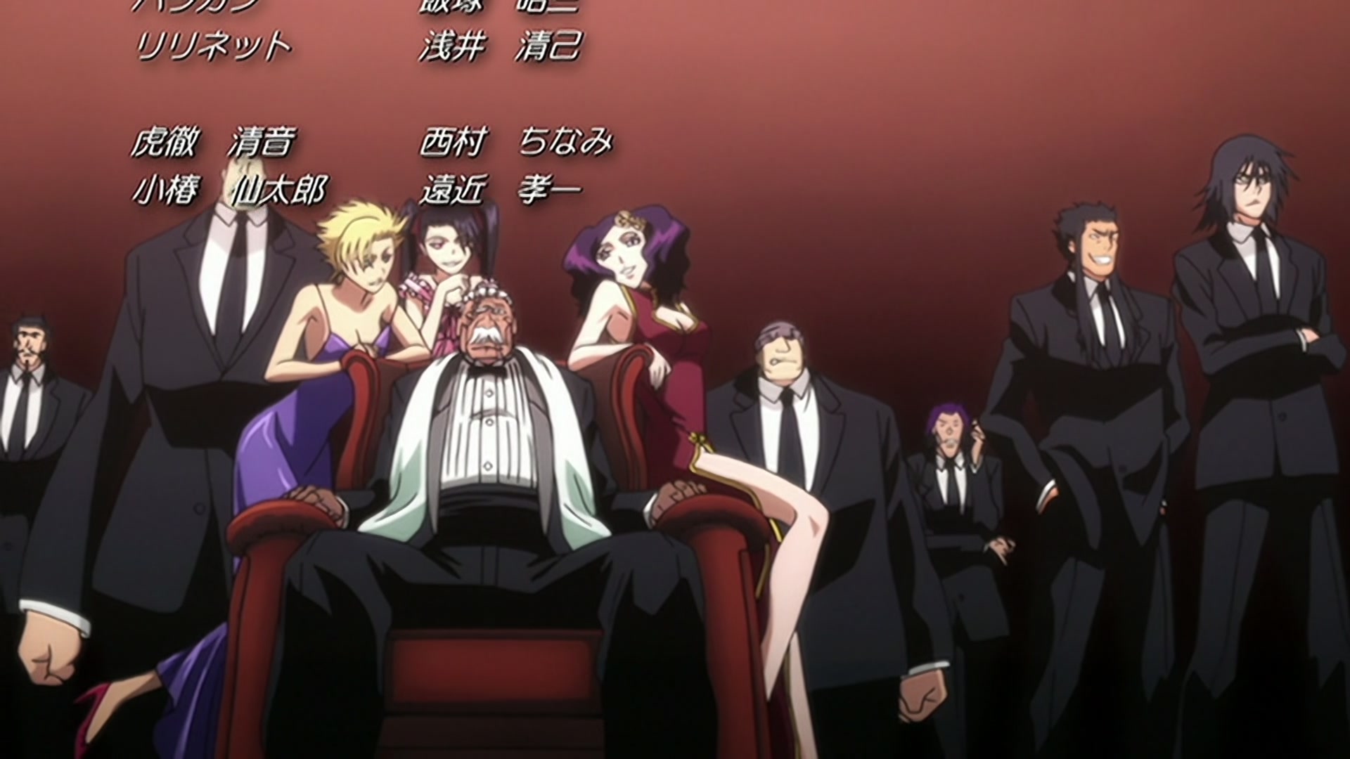 Bleach Ep 276: One Hit Kill, Soi Fon, Bankai! @ 00:22:06