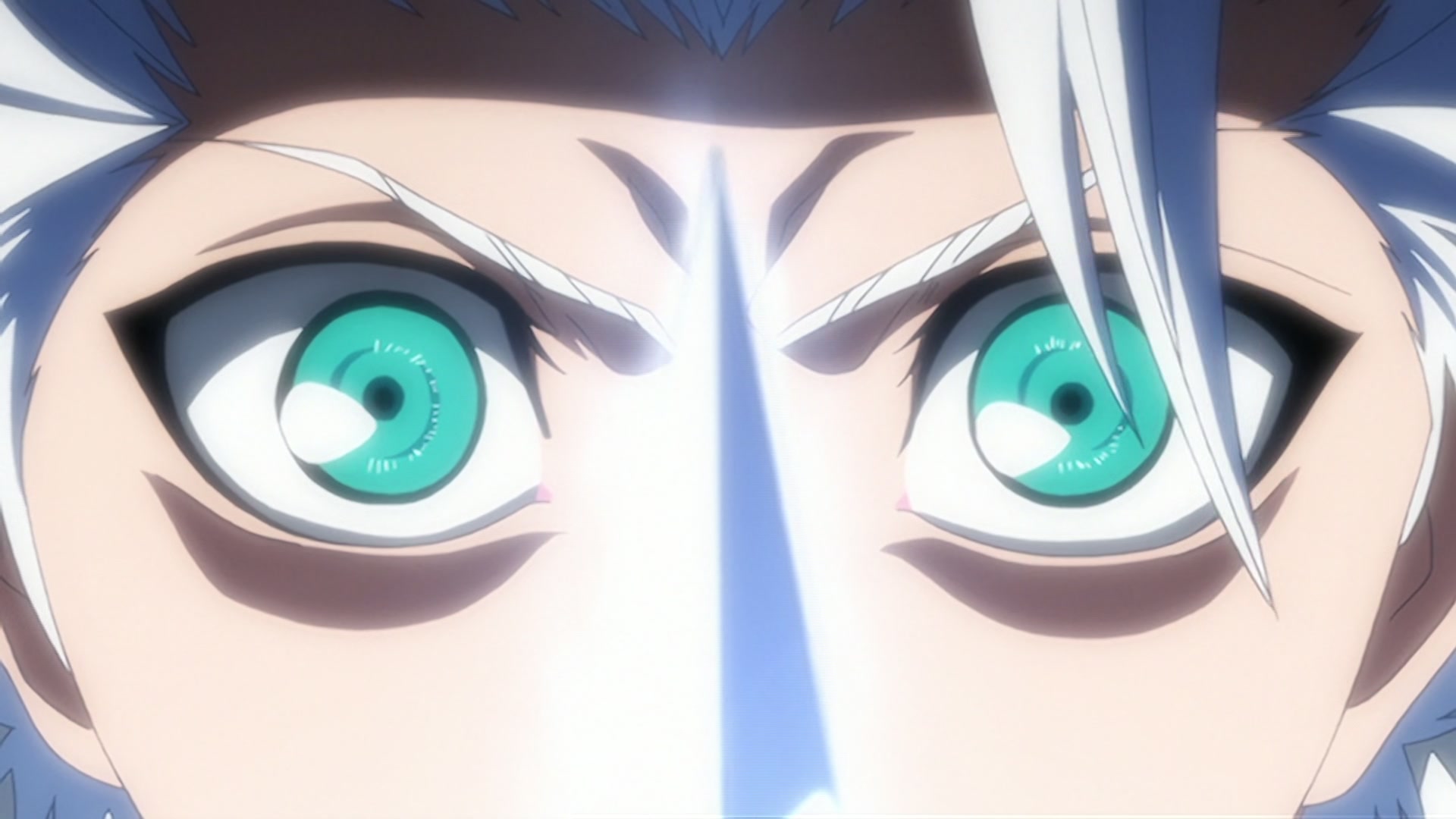 Bleach Ep 277: Climax! Kyoraku vs. Stark! @ 00:01:53