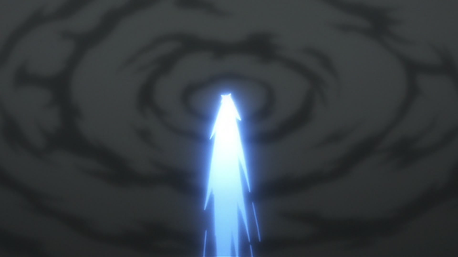 Bleach Ep 277: Climax! Kyoraku vs. Stark! @ 00:02:03