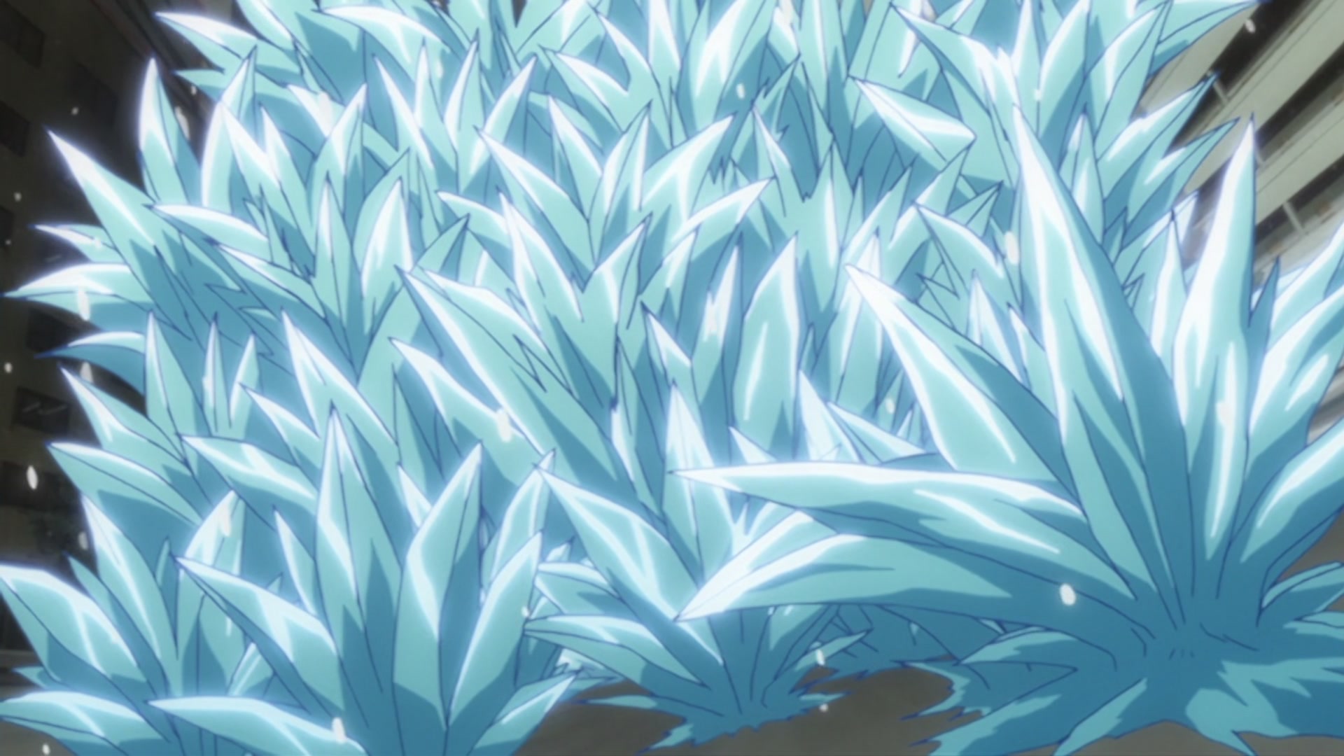 Bleach Ep 277: Climax! Kyoraku vs. Stark! @ 00:02:36
