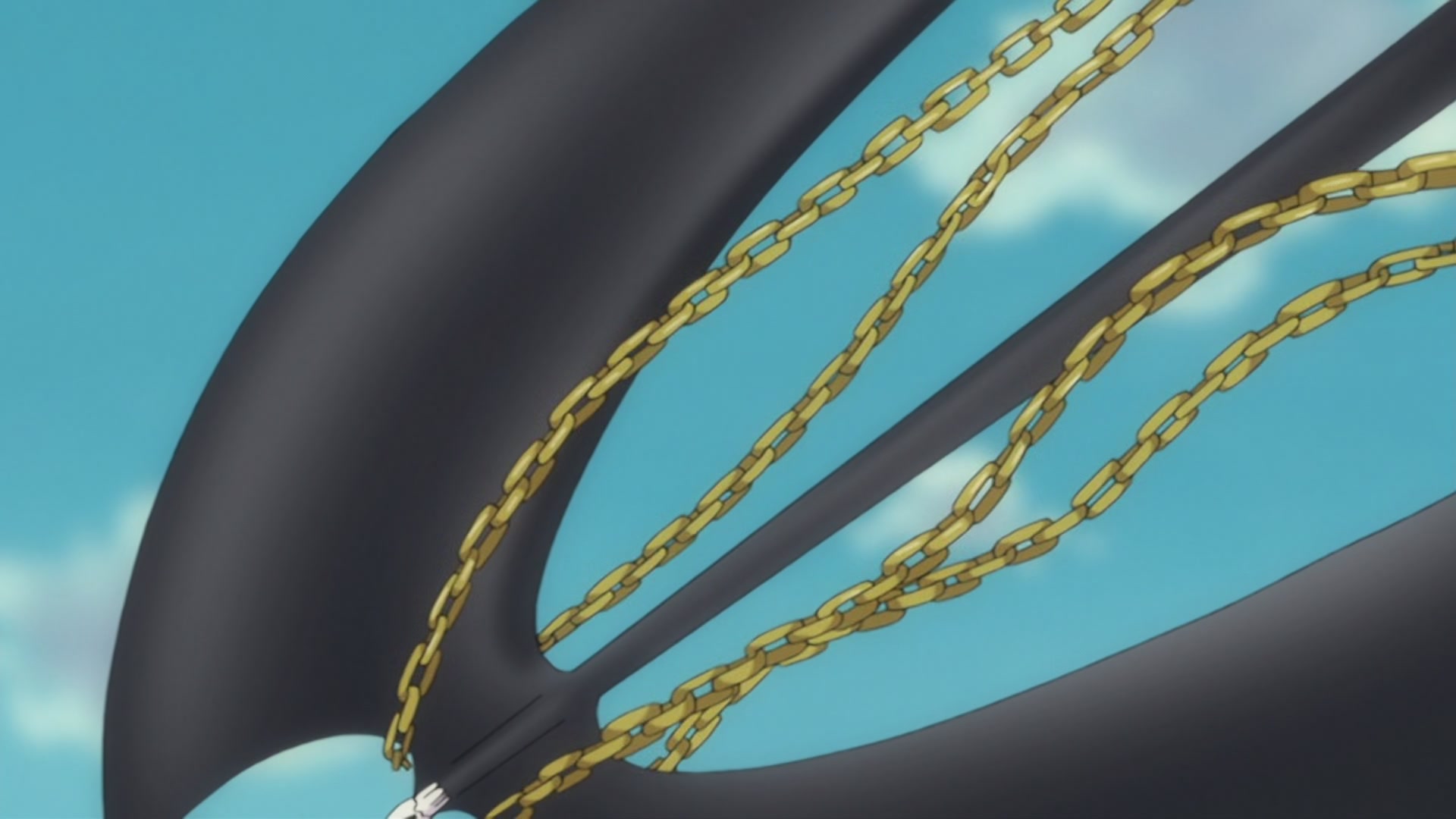 Bleach Ep 277: Climax! Kyoraku vs. Stark! @ 00:03:57