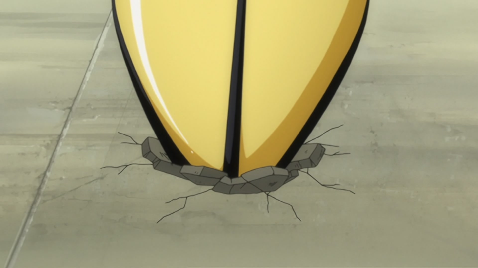 Bleach Ep 277: Climax! Kyoraku vs. Stark! @ 00:04:26