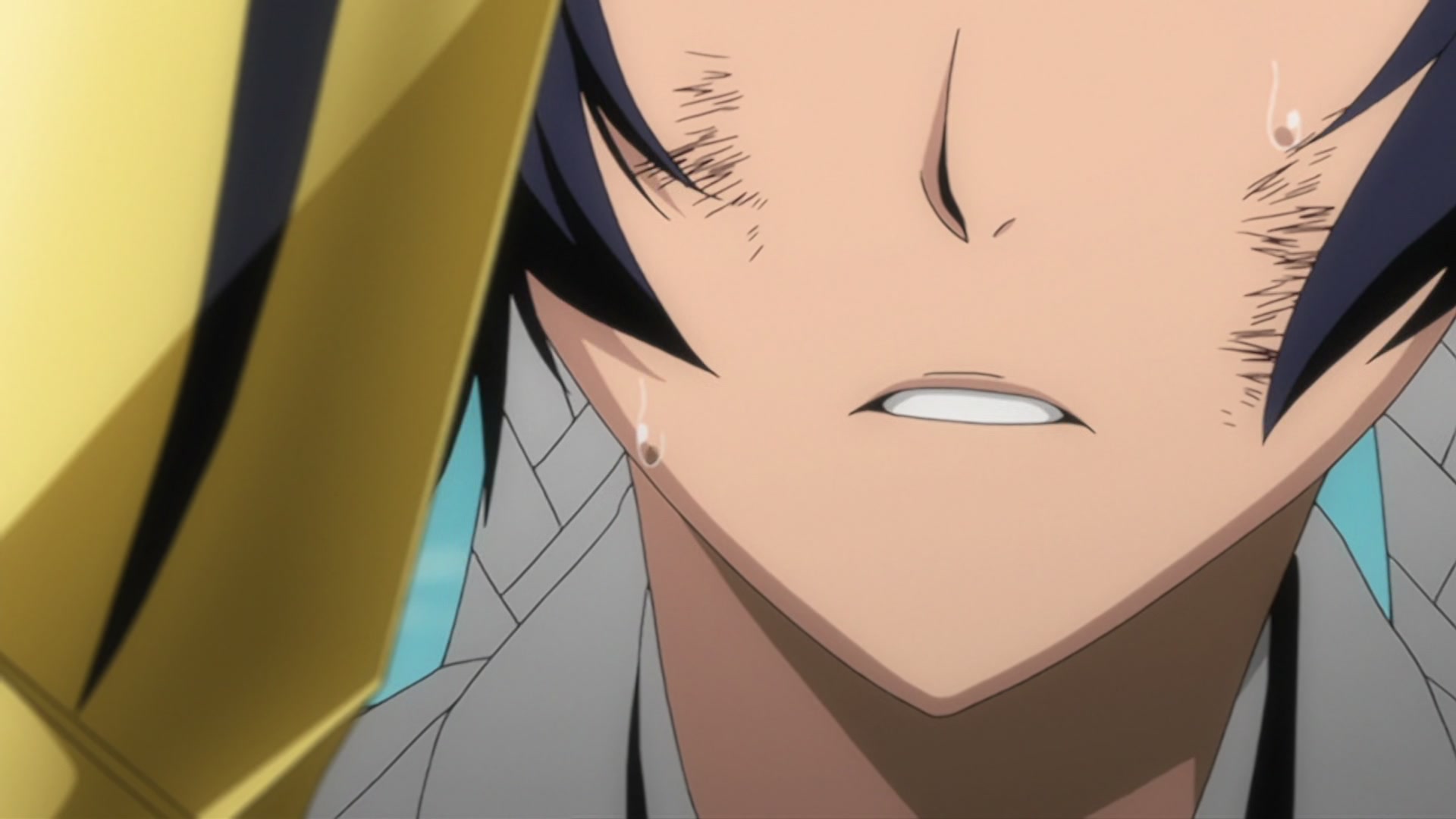 Bleach Ep 277: Climax! Kyoraku vs. Stark! @ 00:05:13