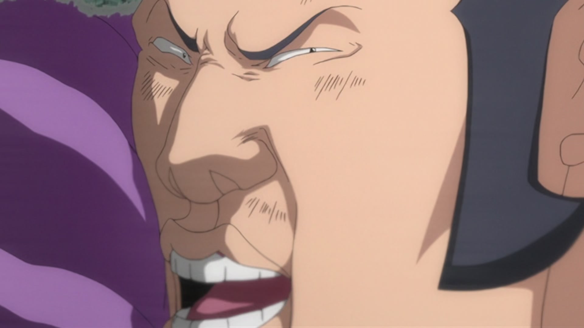 Bleach Ep 277: Climax! Kyoraku vs. Stark! @ 00:06:20