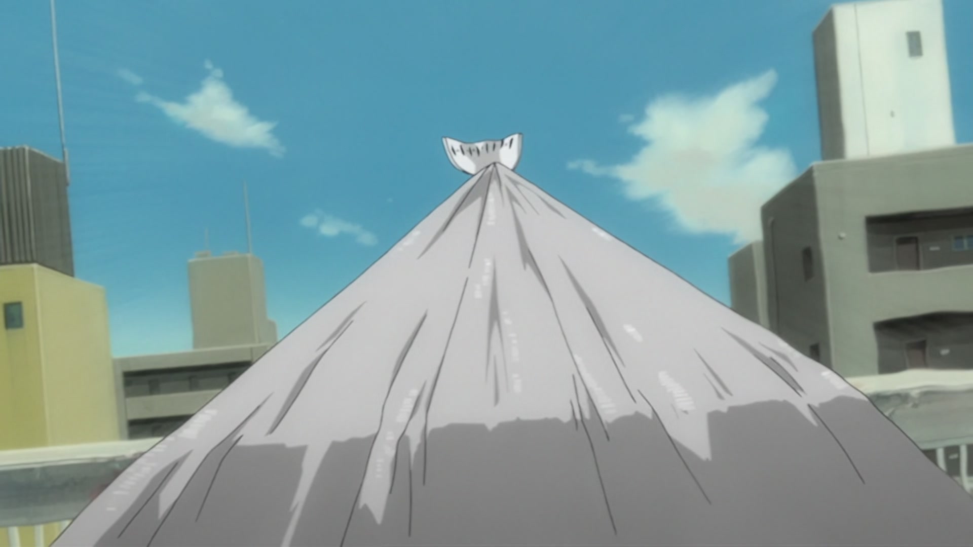 Bleach Ep 277: Climax! Kyoraku vs. Stark! @ 00:06:29