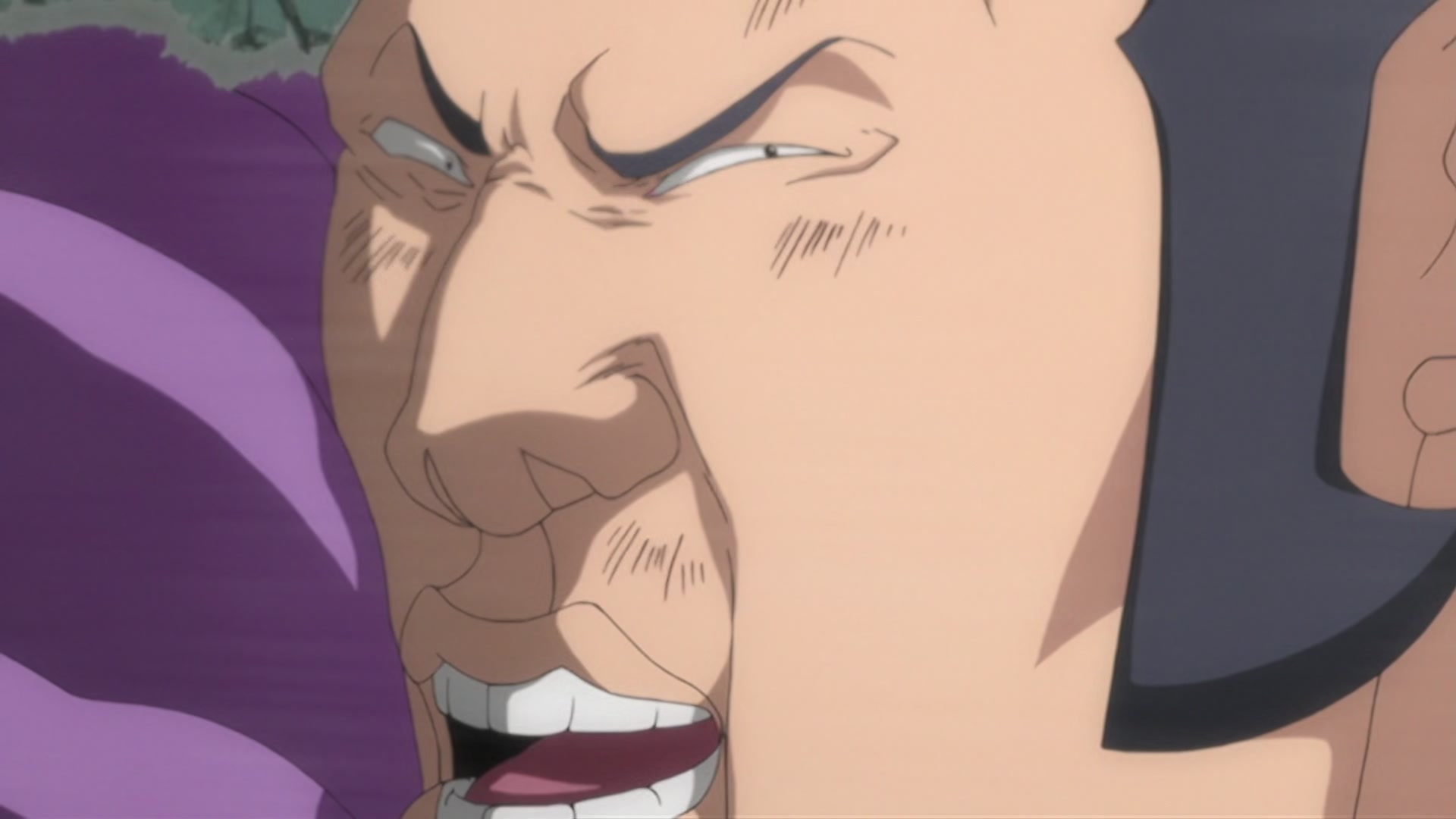 Bleach Ep 277: Climax! Kyoraku vs. Stark! @ 00:06:39