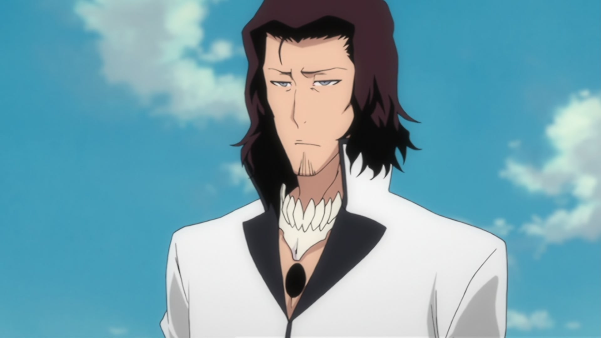 Bleach Ep 277: Climax! Kyoraku vs. Stark! @ 00:09:11