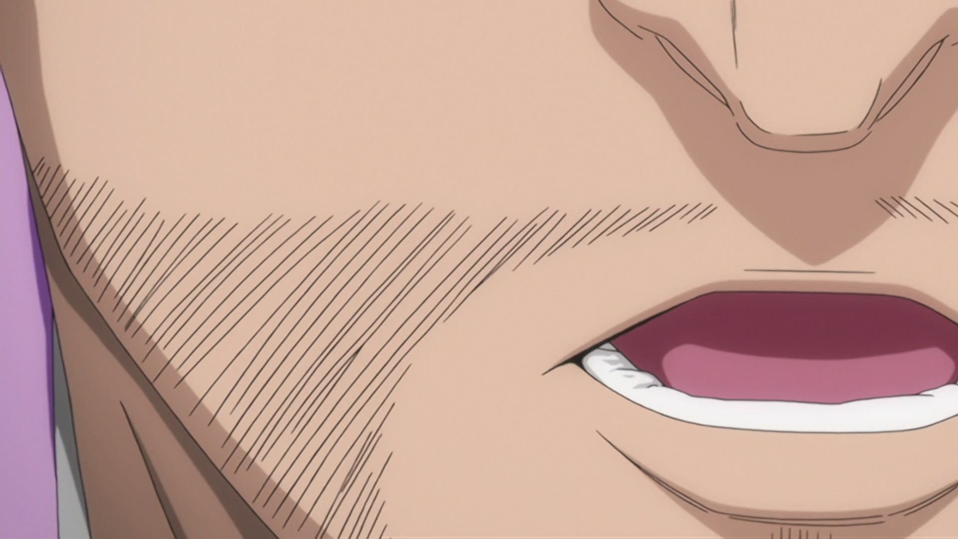 Bleach Ep 277: Climax! Kyoraku vs. Stark! @ 00:10:27