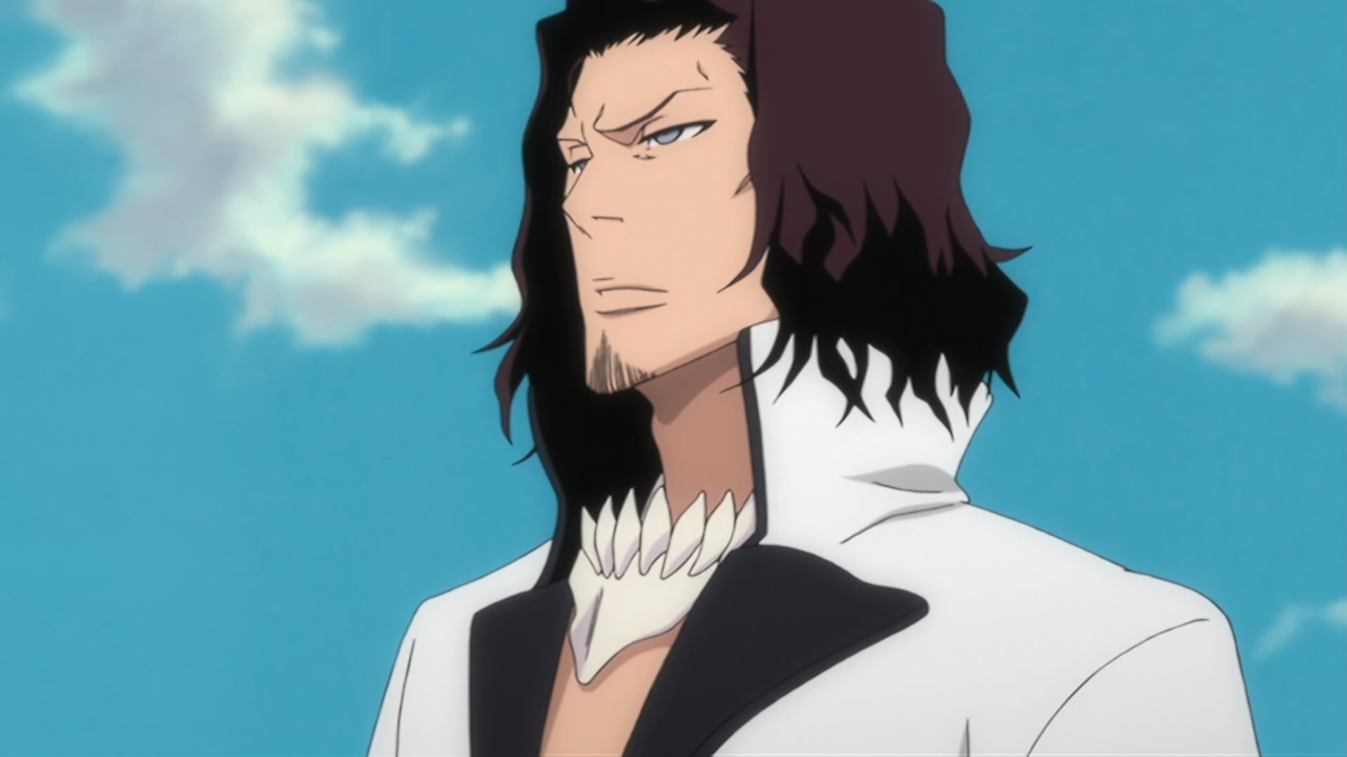 Bleach Ep 277: Climax! Kyoraku vs. Stark! @ 00:11:01