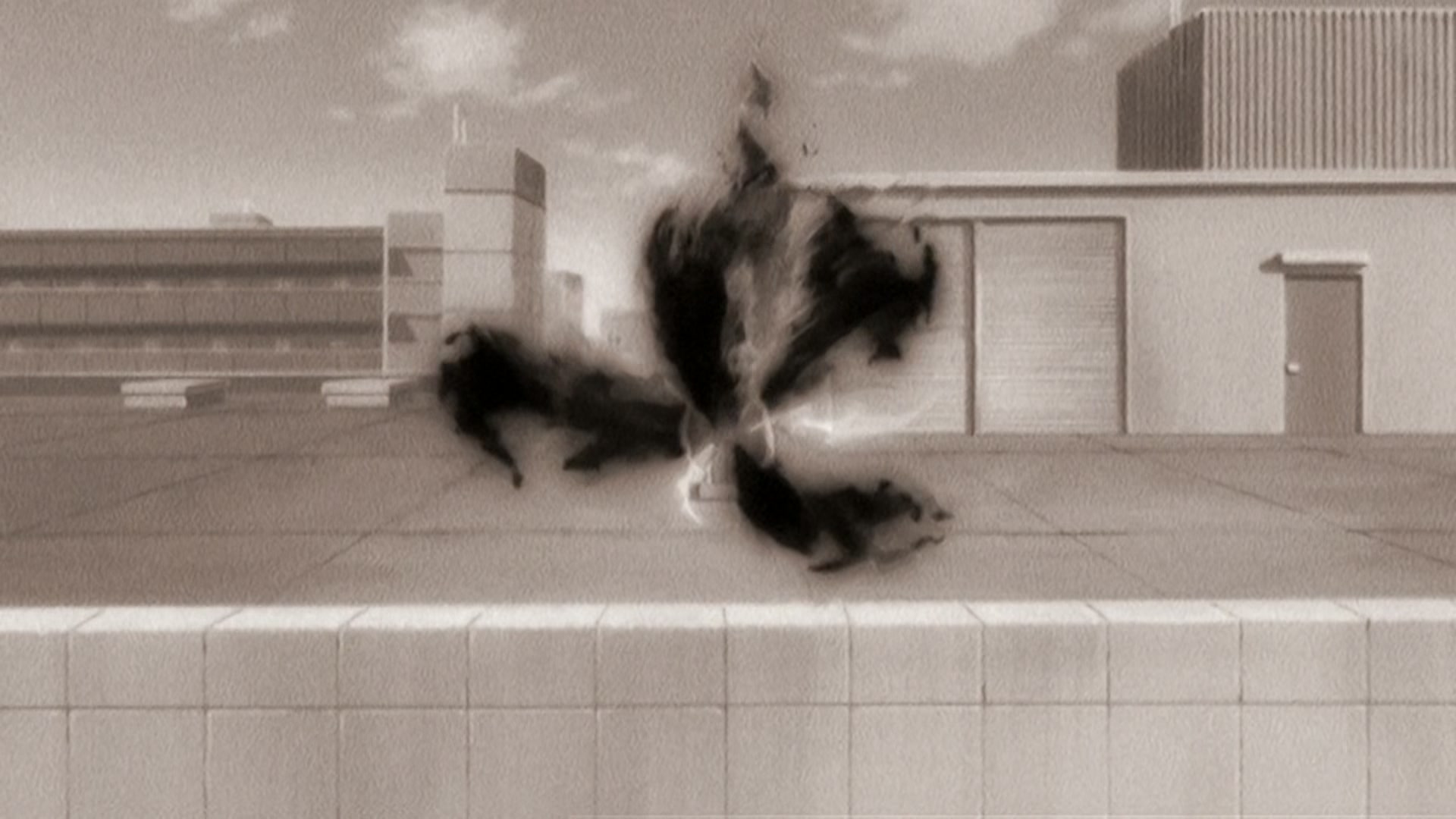 Bleach Ep 277: Climax! Kyoraku vs. Stark! @ 00:11:39