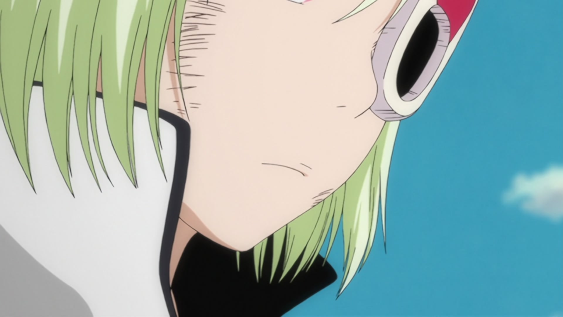 Bleach Ep 277: Climax! Kyoraku vs. Stark! @ 00:12:02