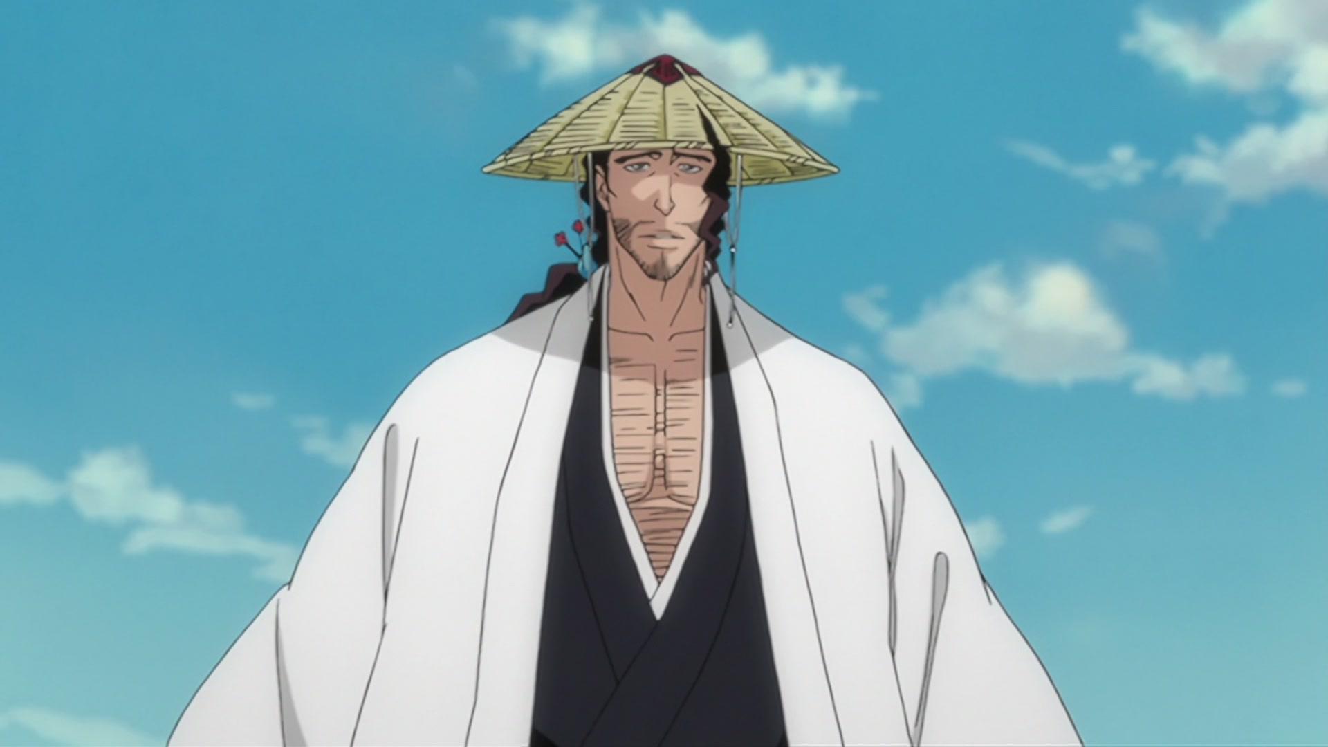 Bleach Ep 277: Climax! Kyoraku vs. Stark! @ 00:12:07