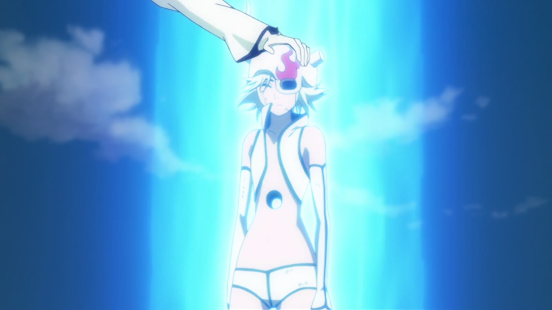 Bleach Ep 277: Climax! Kyoraku vs. Stark! @ 00:12:26