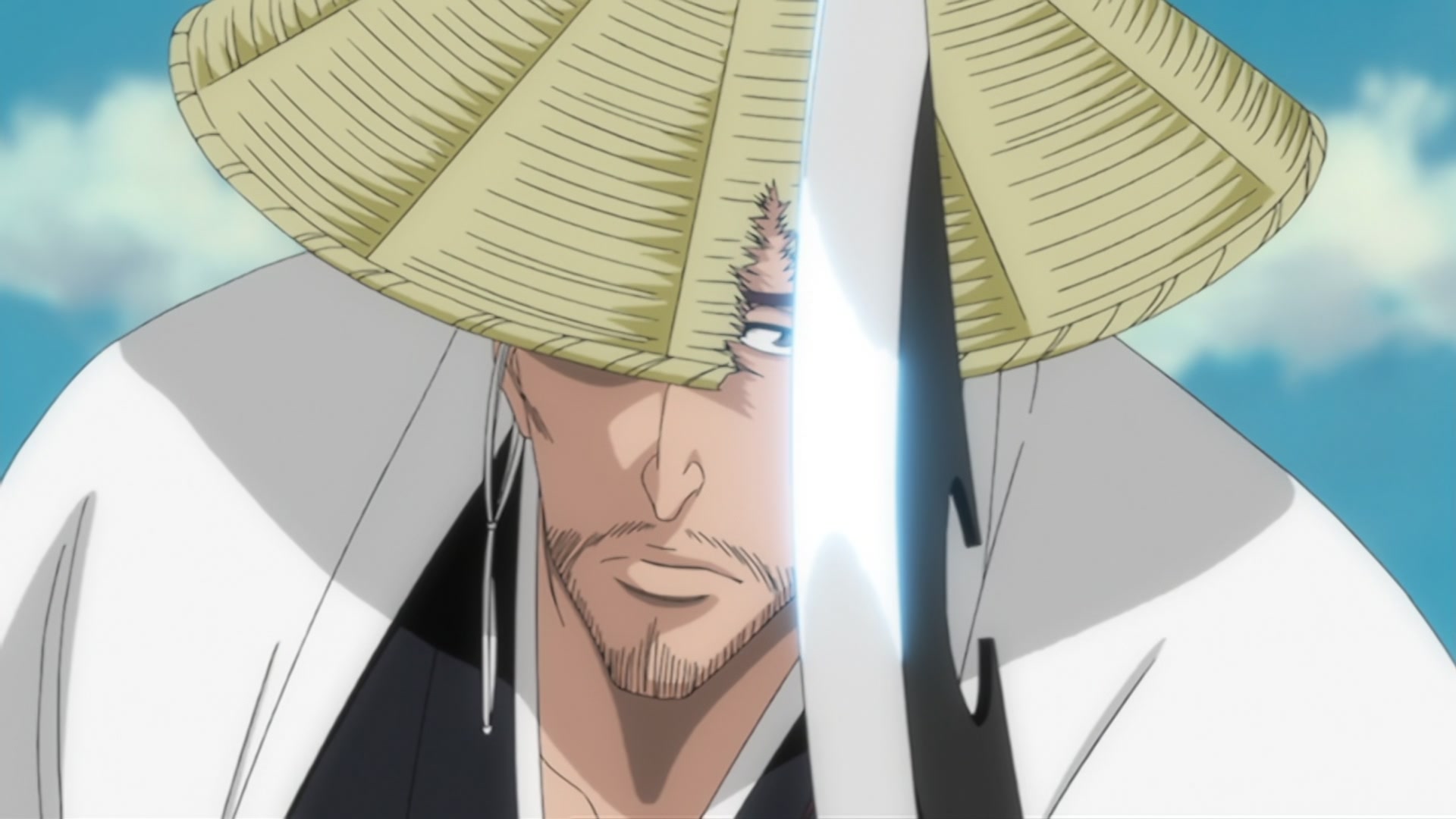 Bleach Ep 277: Climax! Kyoraku vs. Stark! @ 00:13:33