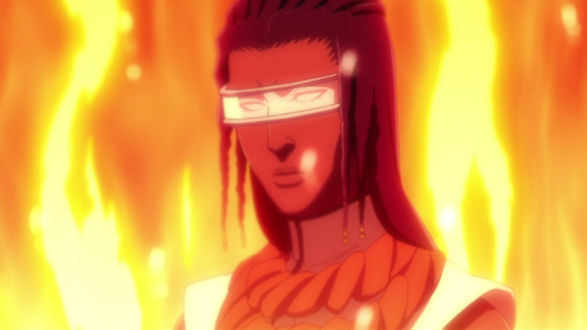 Bleach Ep 277: Climax! Kyoraku vs. Stark! @ 00:14:30