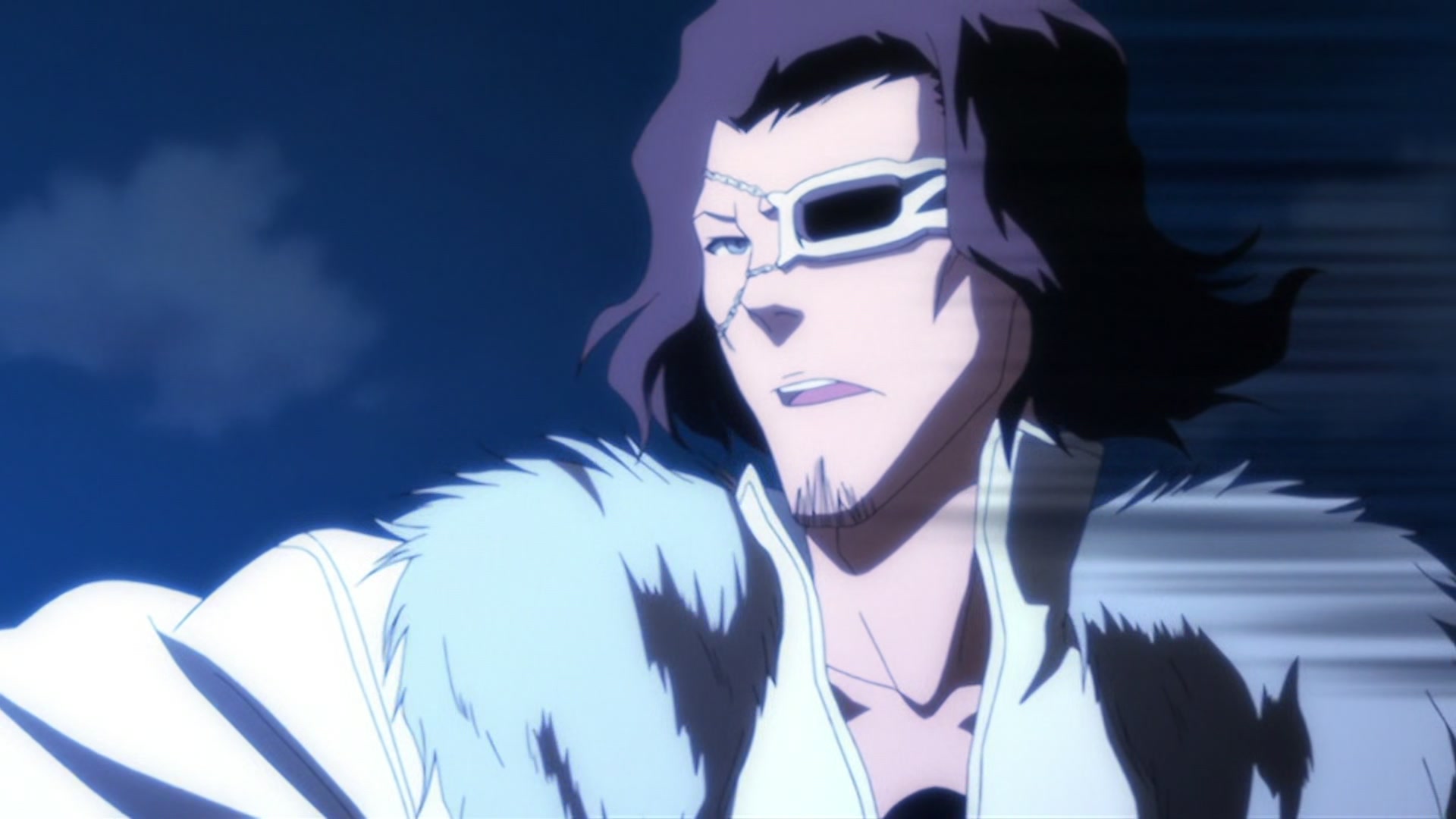 Bleach Ep 277: Climax! Kyoraku vs. Stark! @ 00:21:00