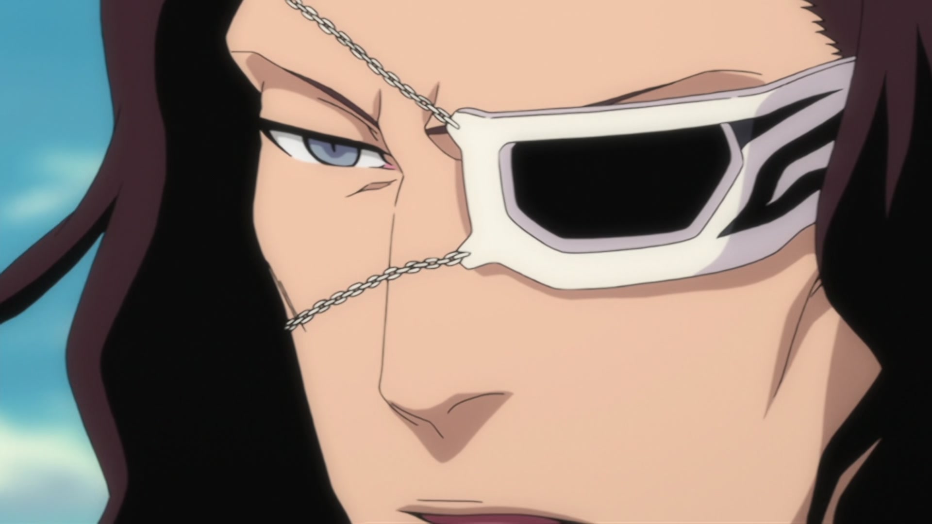 Bleach Ep 277: Climax! Kyoraku vs. Stark! @ 00:21:43