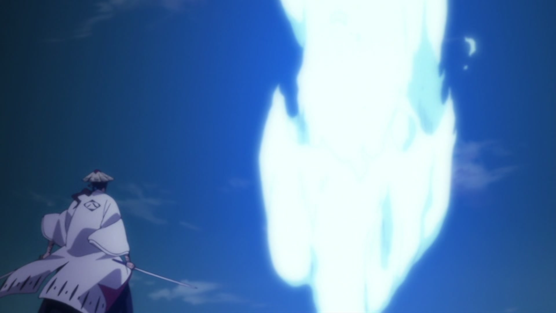 Bleach Ep 278: The Nightmare Returns... Revival of the Espada @ 00:01:53