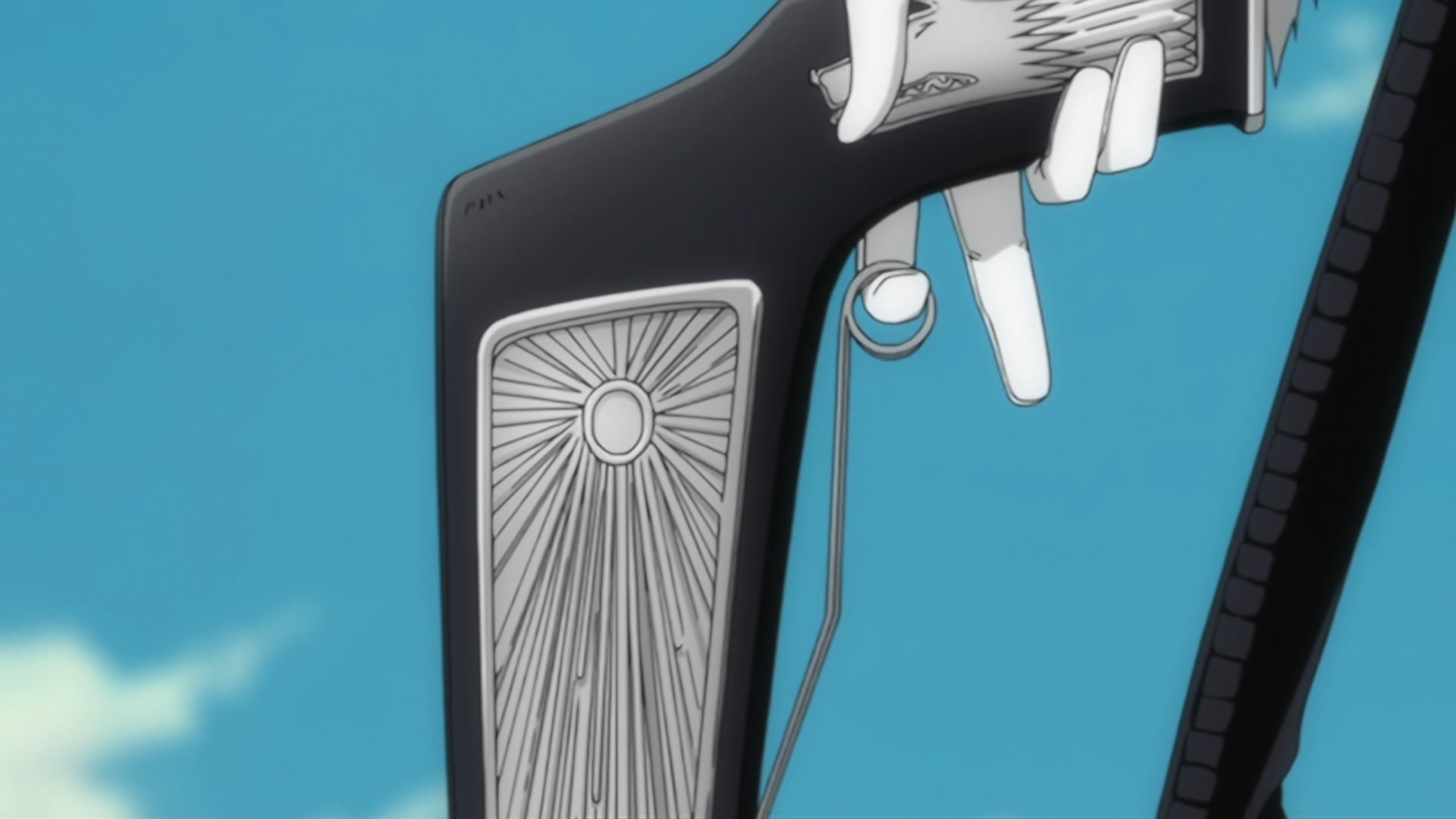 Bleach Ep 278: The Nightmare Returns... Revival of the Espada @ 00:02:12