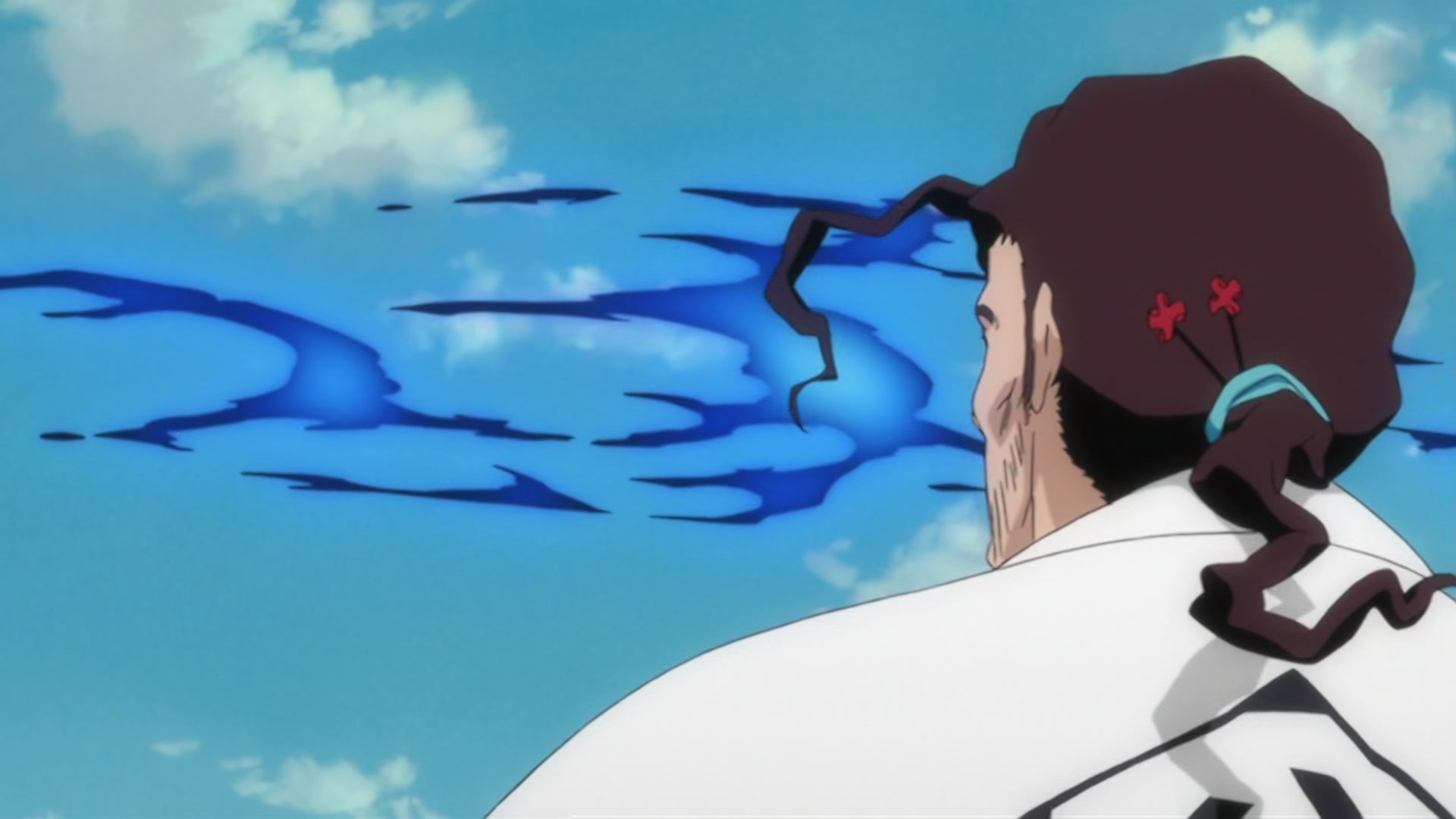 Bleach Ep 278: The Nightmare Returns... Revival of the Espada @ 00:02:55