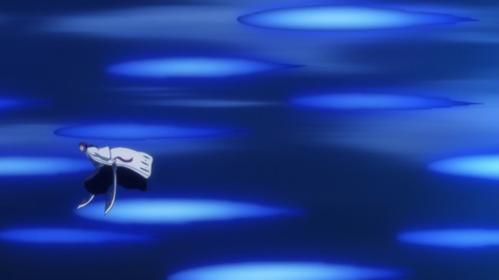 Bleach Ep 278: The Nightmare Returns... Revival of the Espada @ 00:03:14