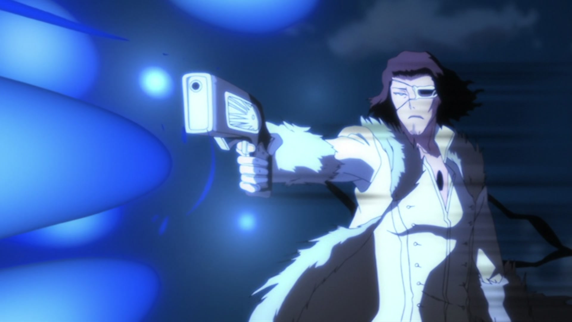 Bleach Ep 278: The Nightmare Returns... Revival of the Espada @ 00:03:24