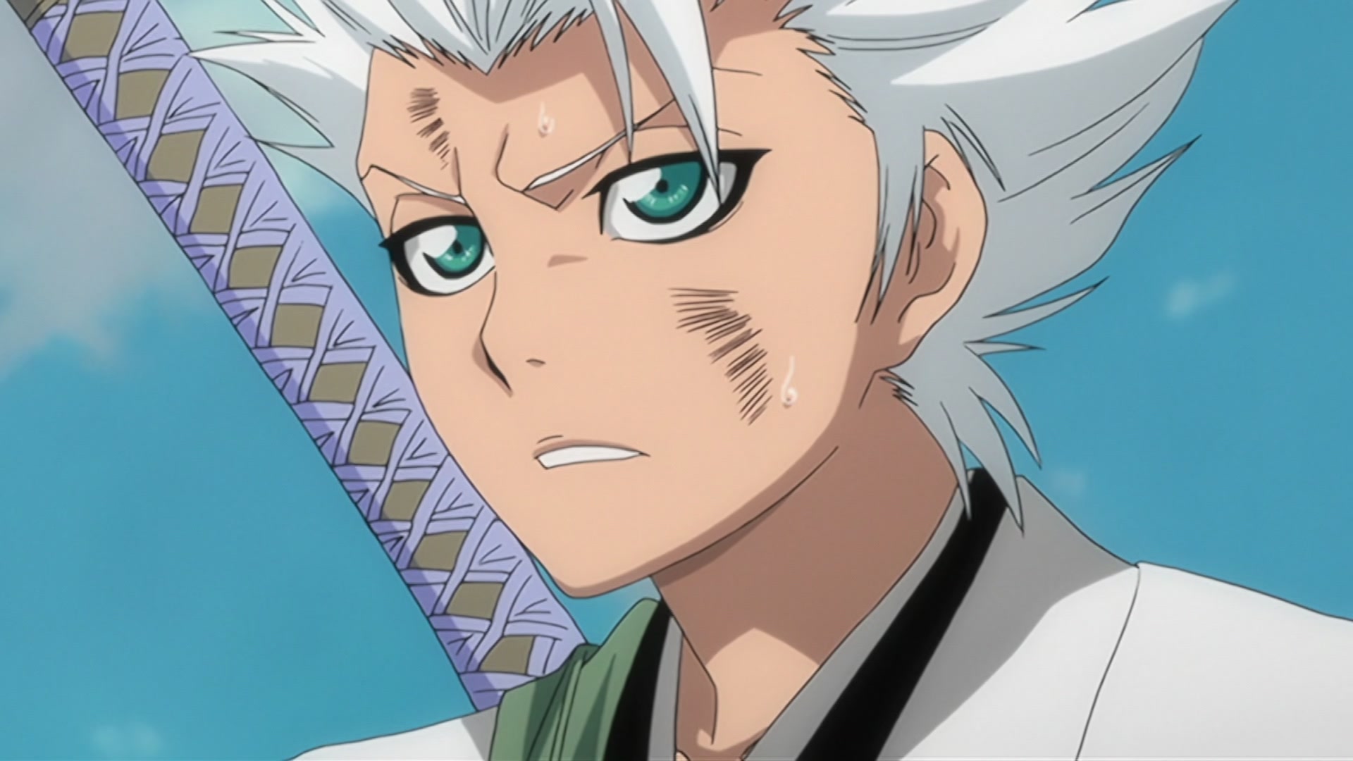 Bleach Ep 278: The Nightmare Returns... Revival of the Espada @ 00:04:11