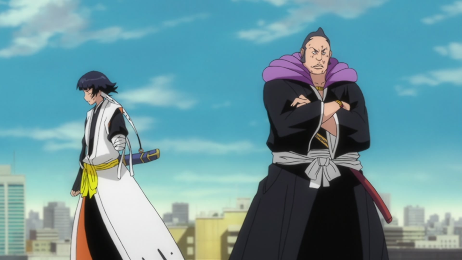 Bleach Ep 278: The Nightmare Returns... Revival of the Espada @ 00:04:25